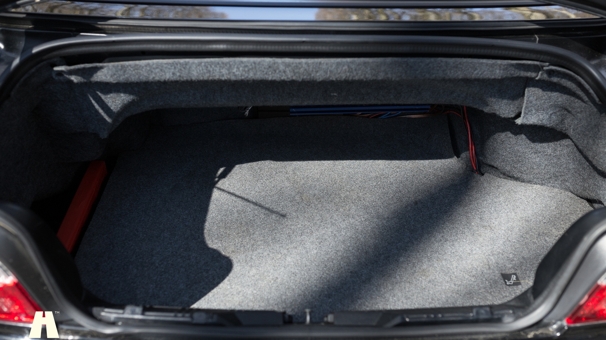 Interior image of 1996 BMW M3 3.2 Cabriolet (66)