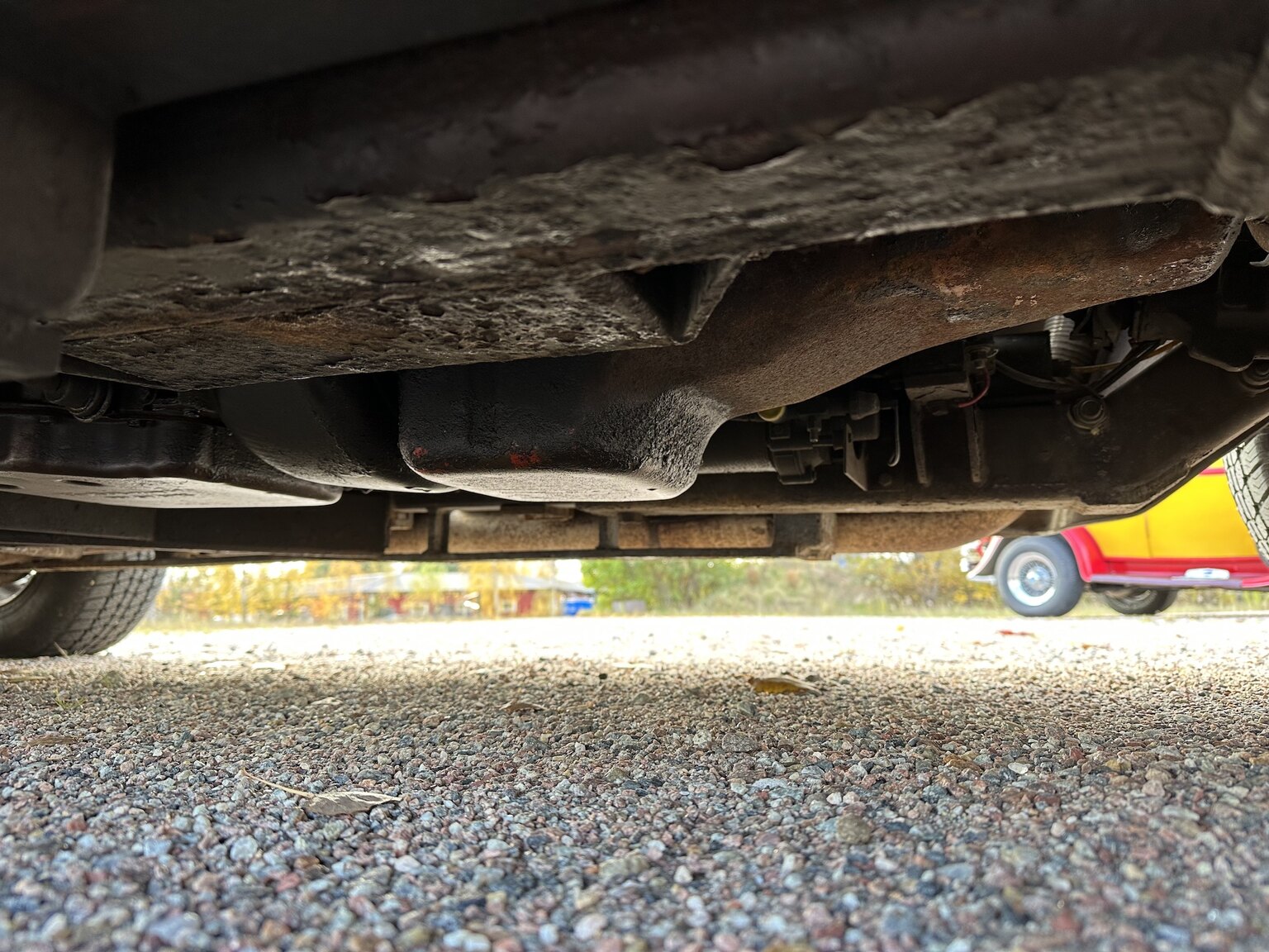 Image of 1975 Excalibur Phaeton series III  mechanics (15)