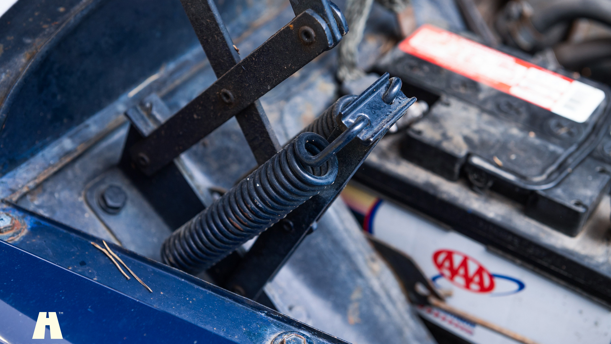 Image of 1967 Volvo Amazon 122 S herrgårdsvagn mechanics (16)