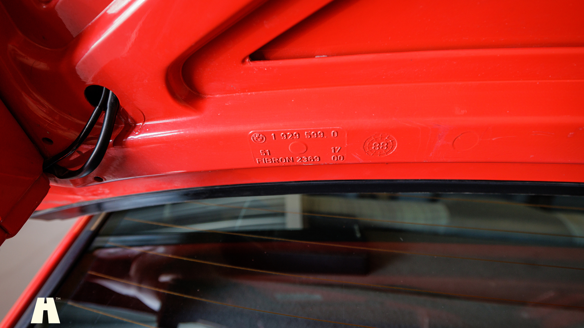 1988 BMW E30 M3 EVO II, Mekanik