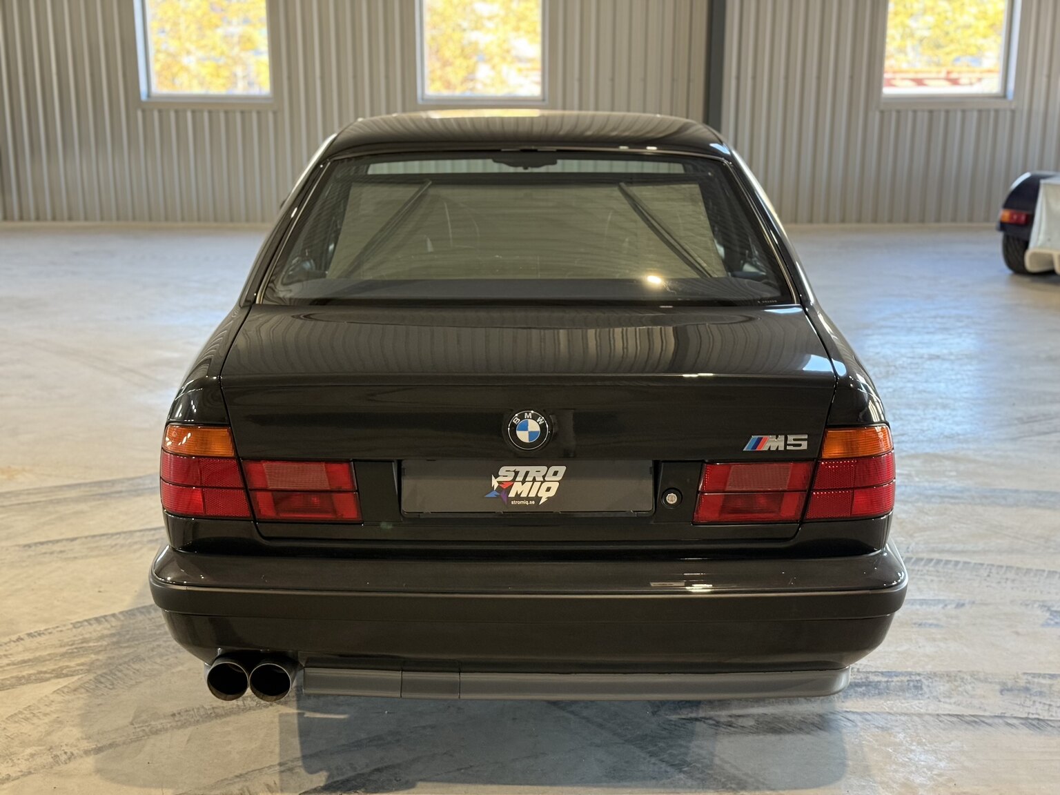 Aussenfoto 1995 BMW M5 3.8 "No Reserve Auction"
