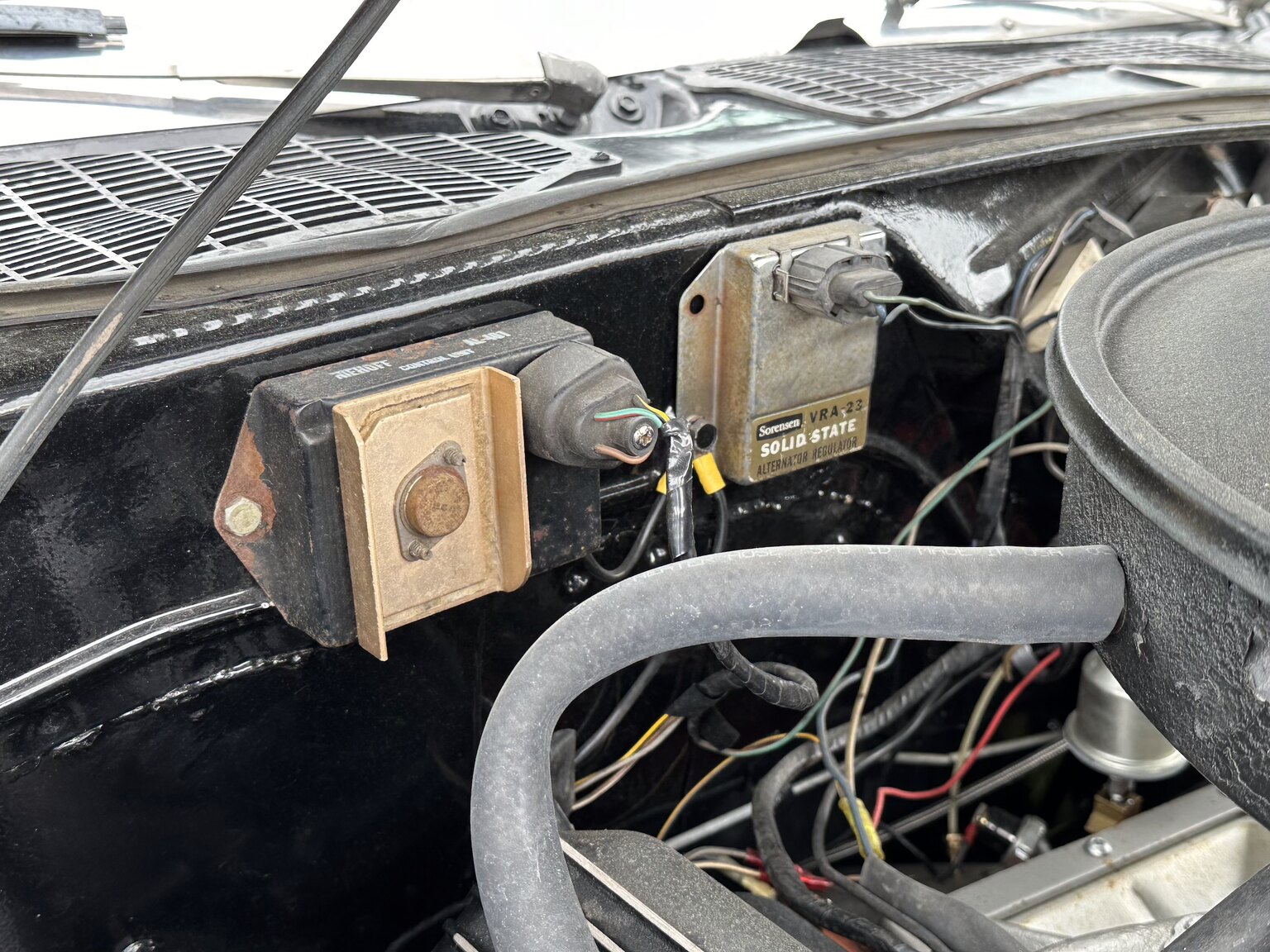1970 Dodge Challenger, Mekanik