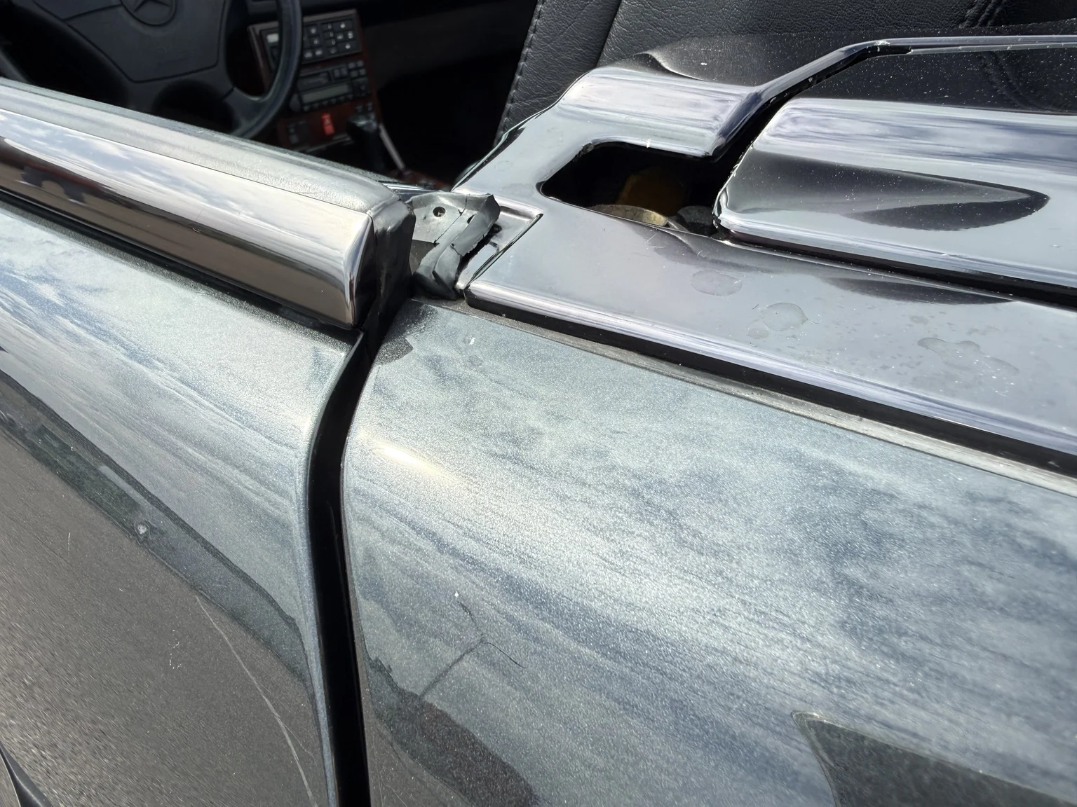 Aussenfoto 1995 Mercedes-Benz SL 500 (76)