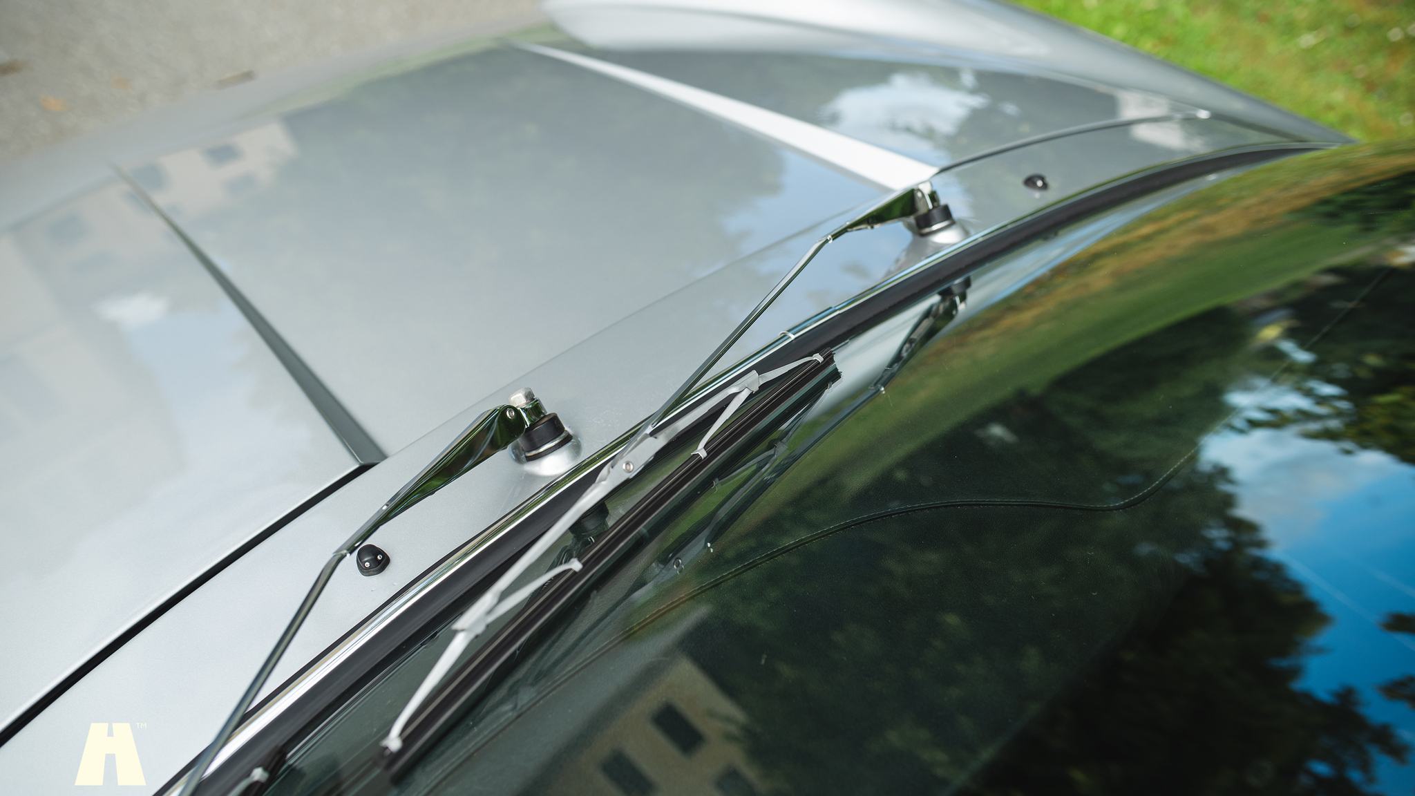 Exteriörbild på 1981 Porsche 911 SC Backdate