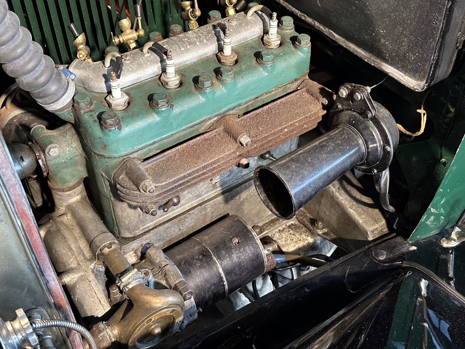Image of 1925 Fiat 1925 Sport mechanics