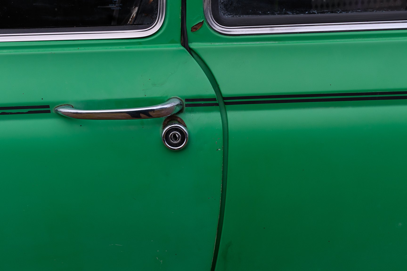 Exterior image of 1974 DAF 6633 - NO RESERVE