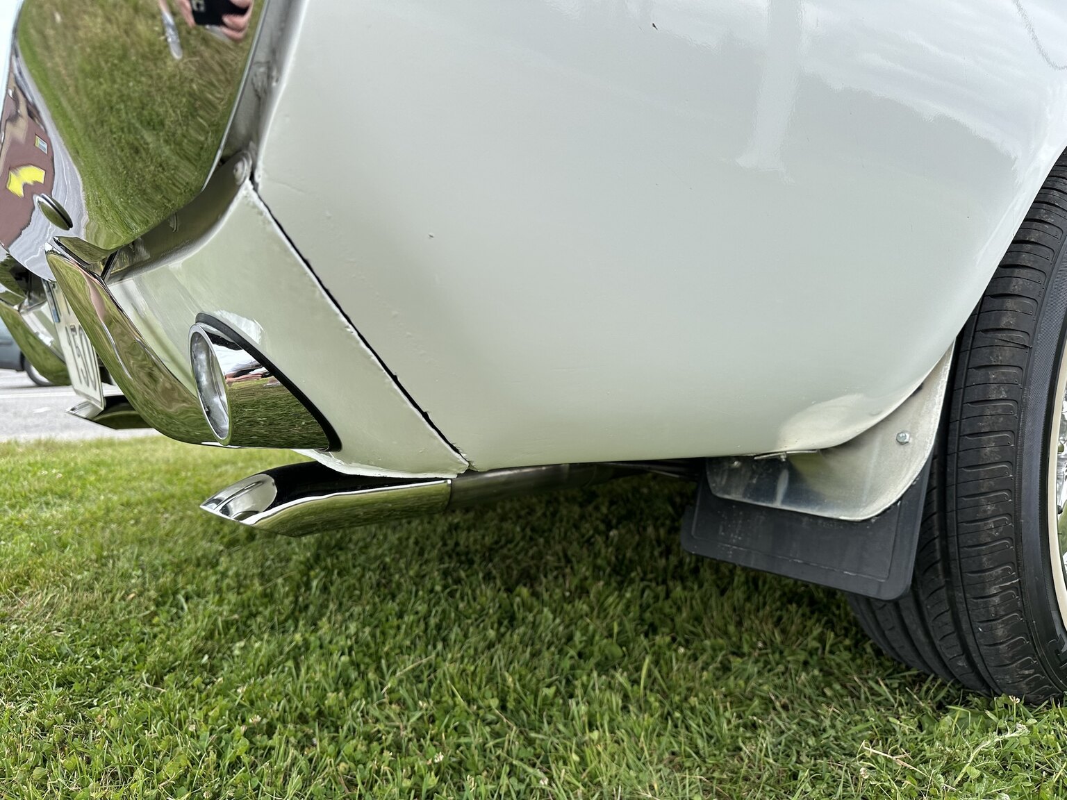 Exteriörbild på 1965 Ford Mustang HT