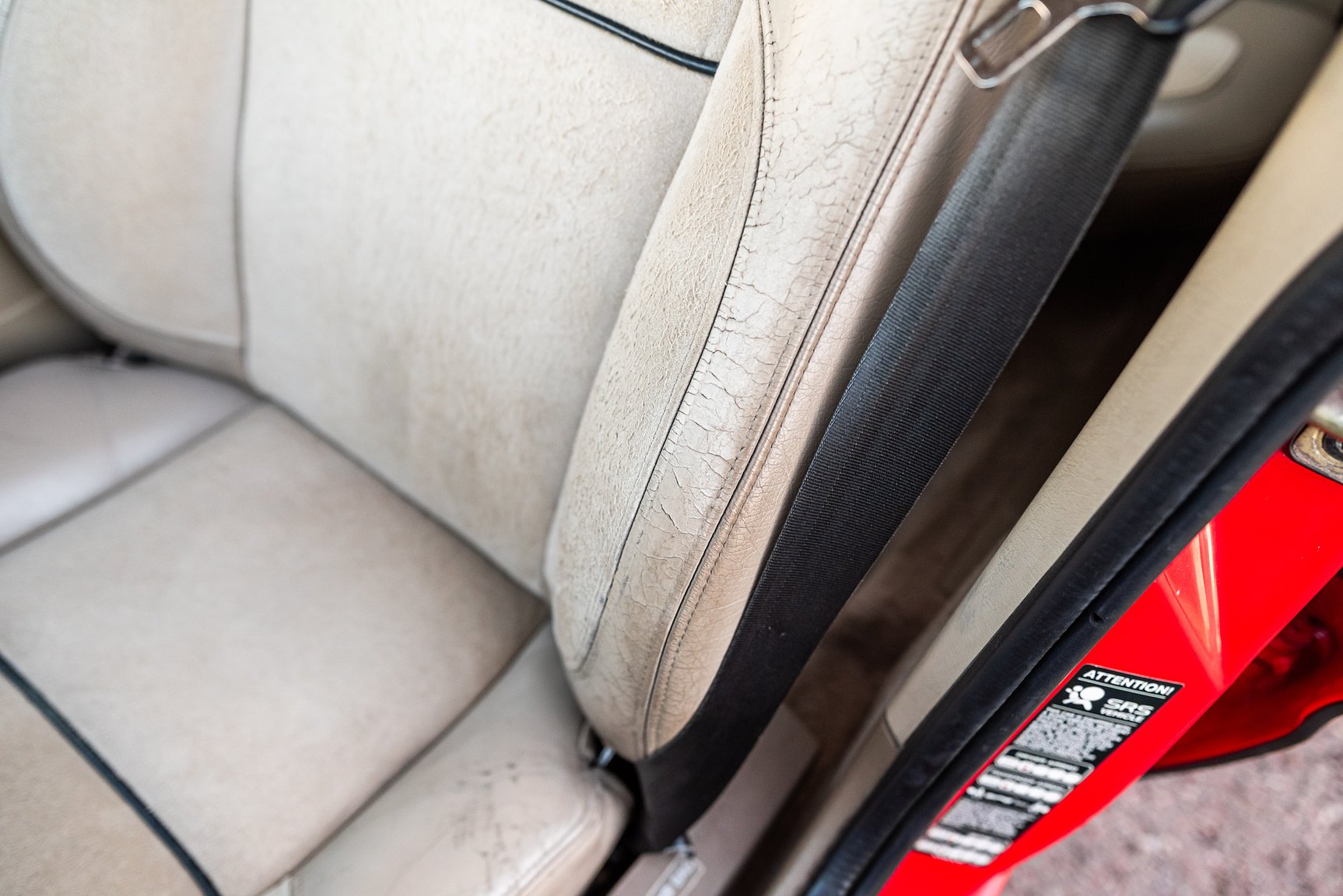 Interior image of 1996 Volvo 850 R