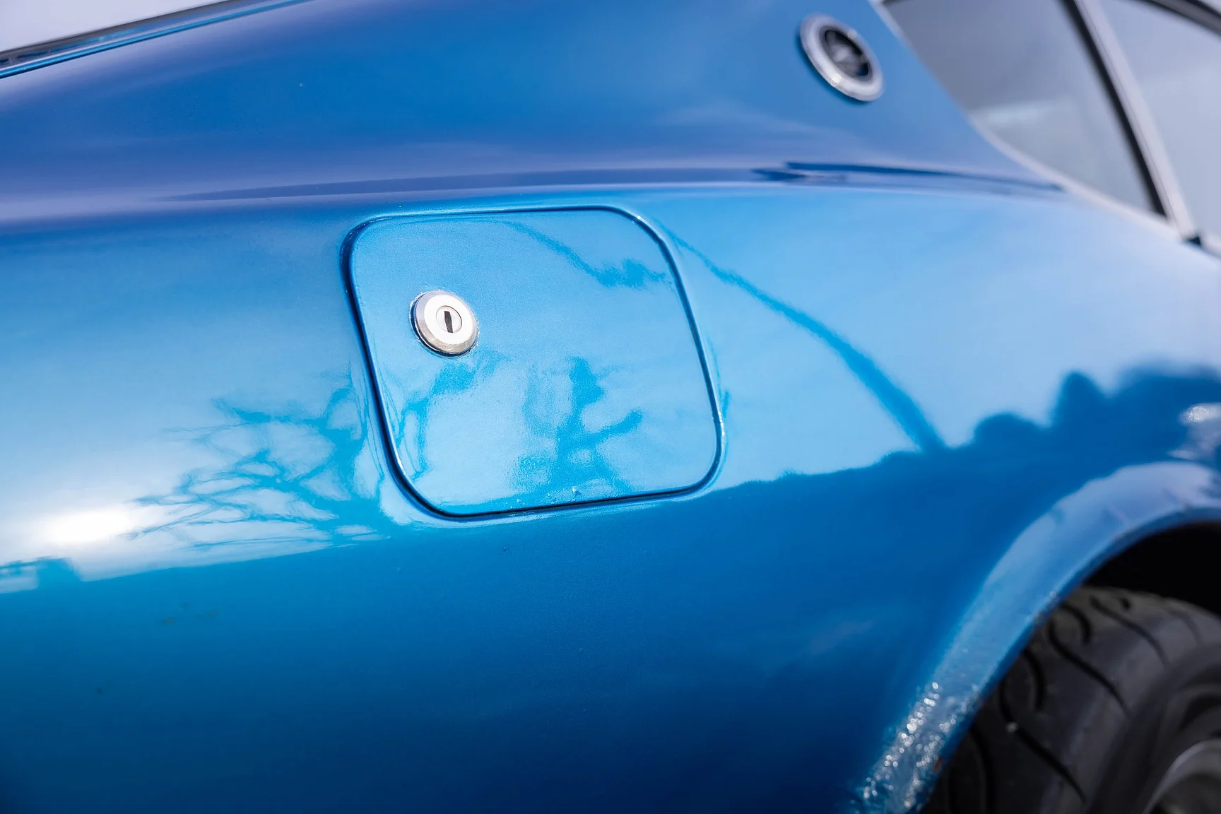Aussenfoto 1973 Datsun 240Z Euro Spec (42)