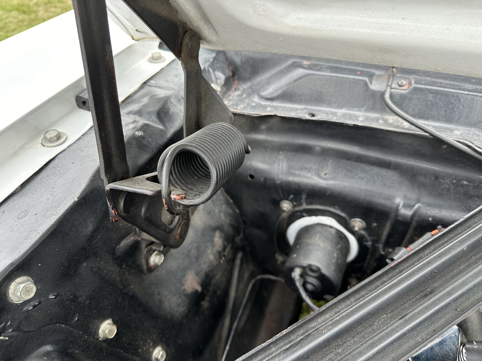 Image of 1965 Ford Mustang HT mechanics