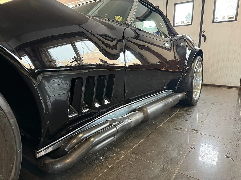 Bild von 1968 Chevrolet Corvette (8)