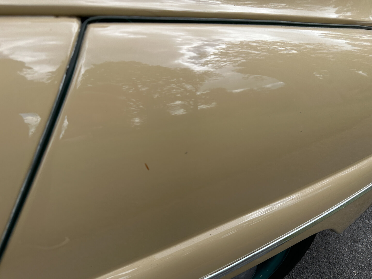 Aussenfoto 1961 SAAB 96 De Luxe 