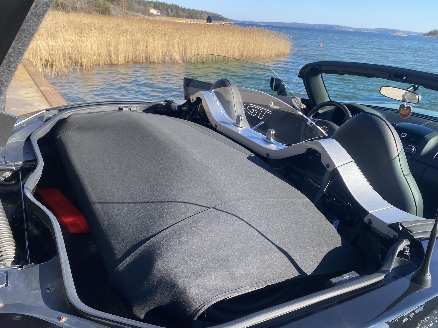 Aussenfoto 2007 Opel Roadster GT 2.0 TURBO