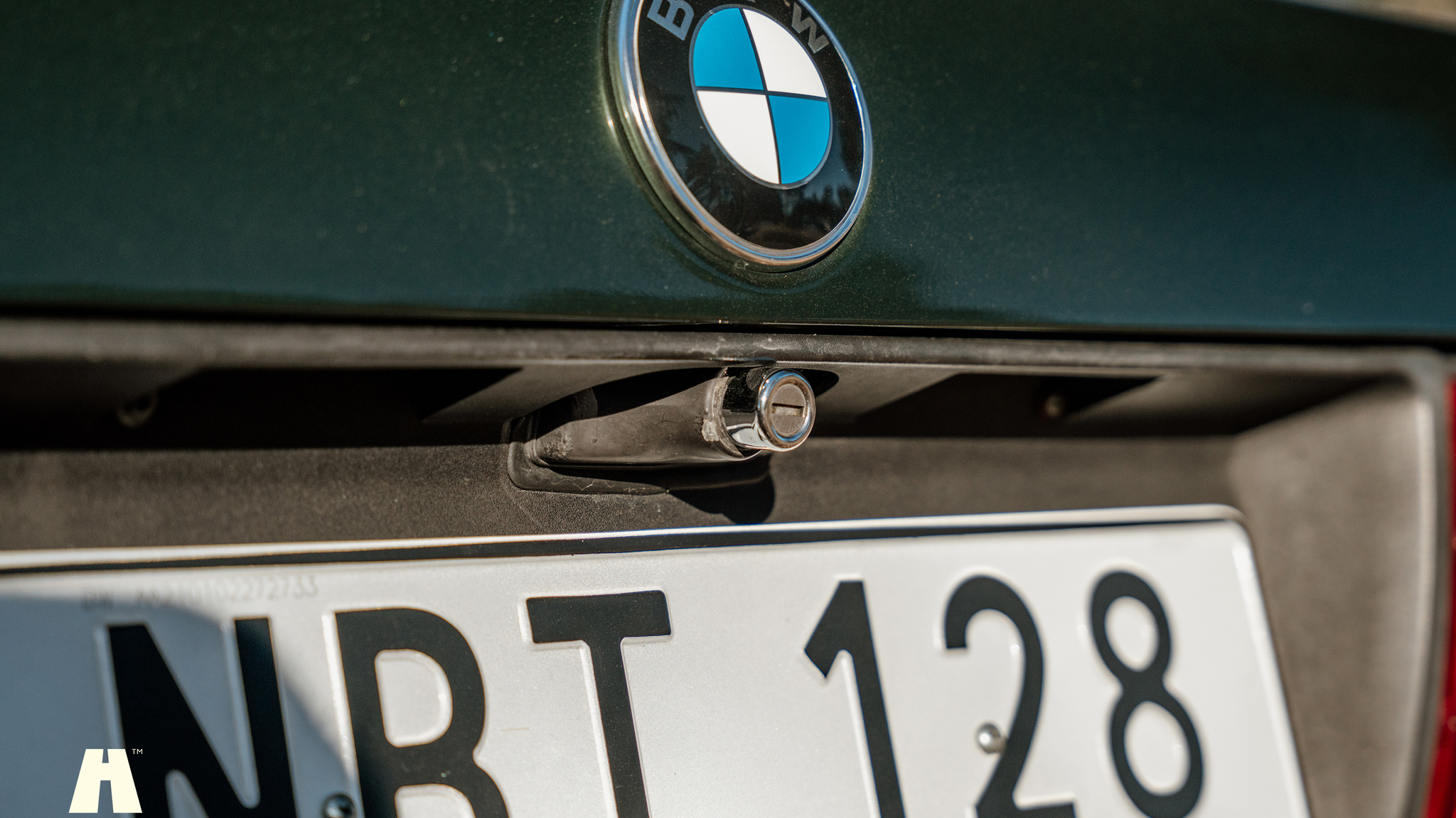 Exterior image of 1988 BMW 325 Coupé (42)