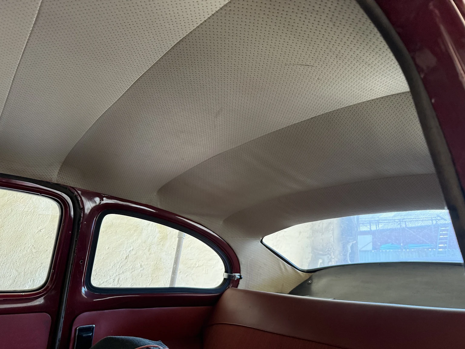 1965 Volvo PV 544F (60), Övrigt