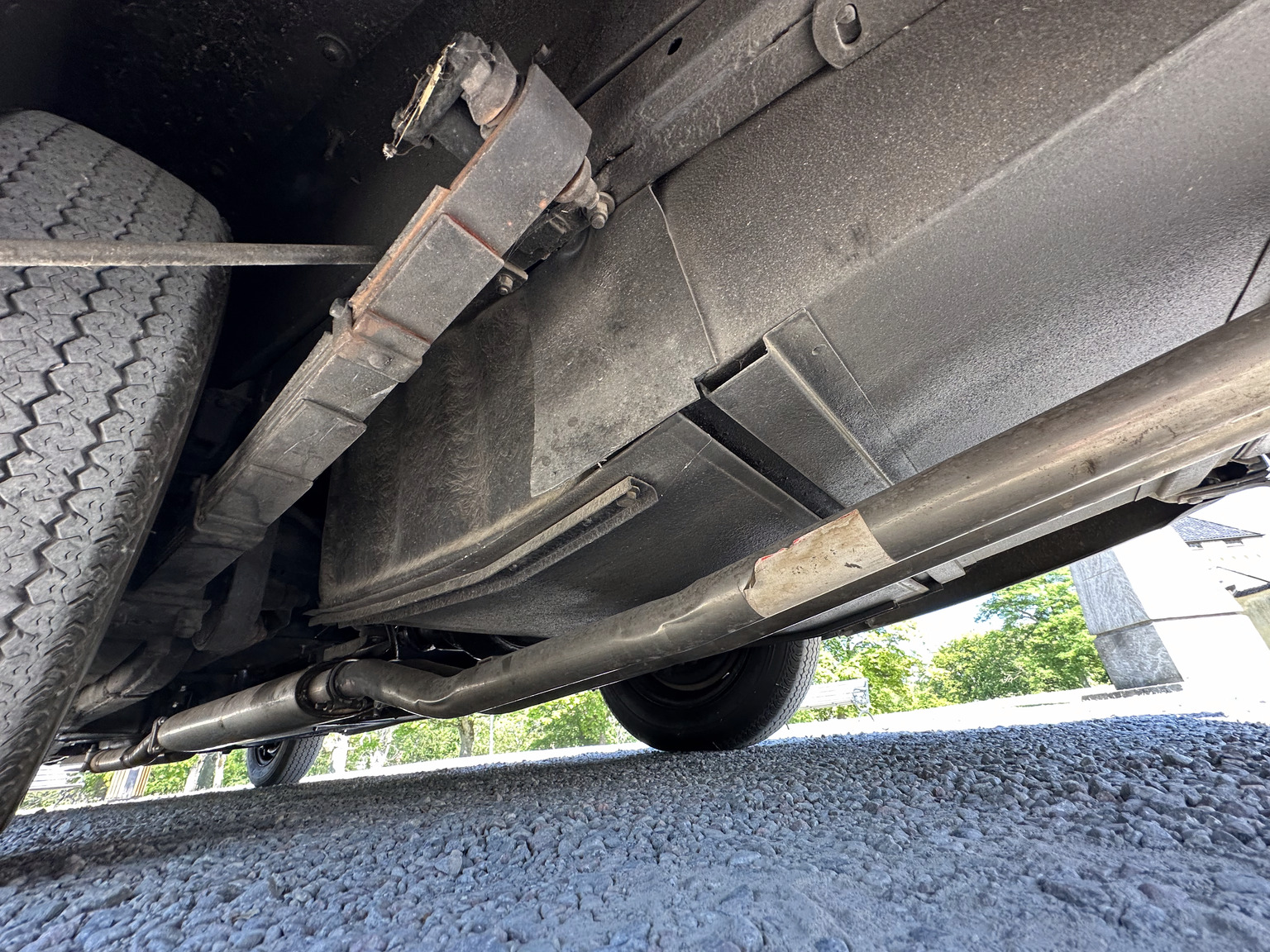 1951 Jaguar XK 120, Mekanik