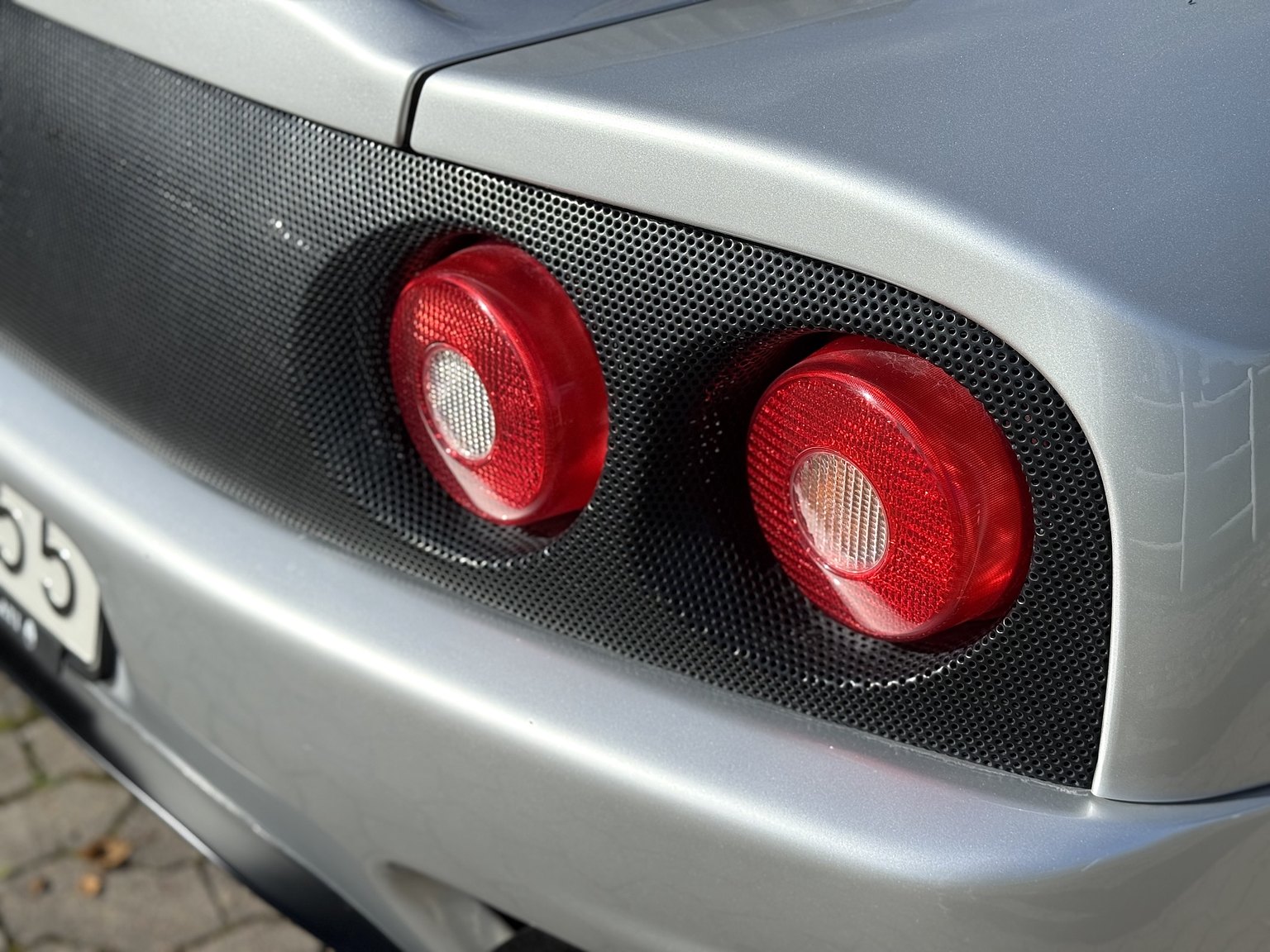 Aussenfoto 2001 Ferrari 360 Spider