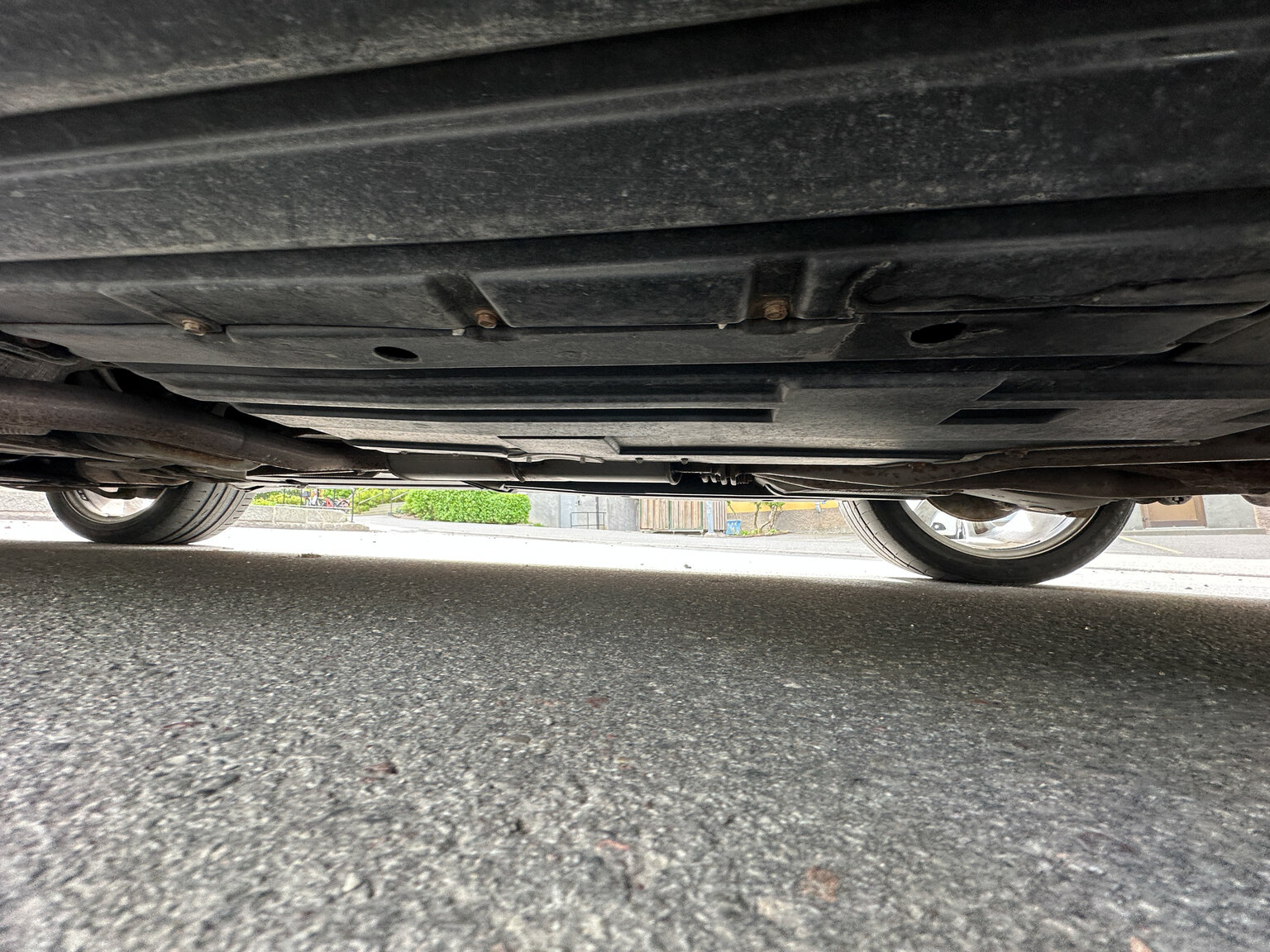 Image of 2005 BMW X5 4.8iS E53 LCI mechanics