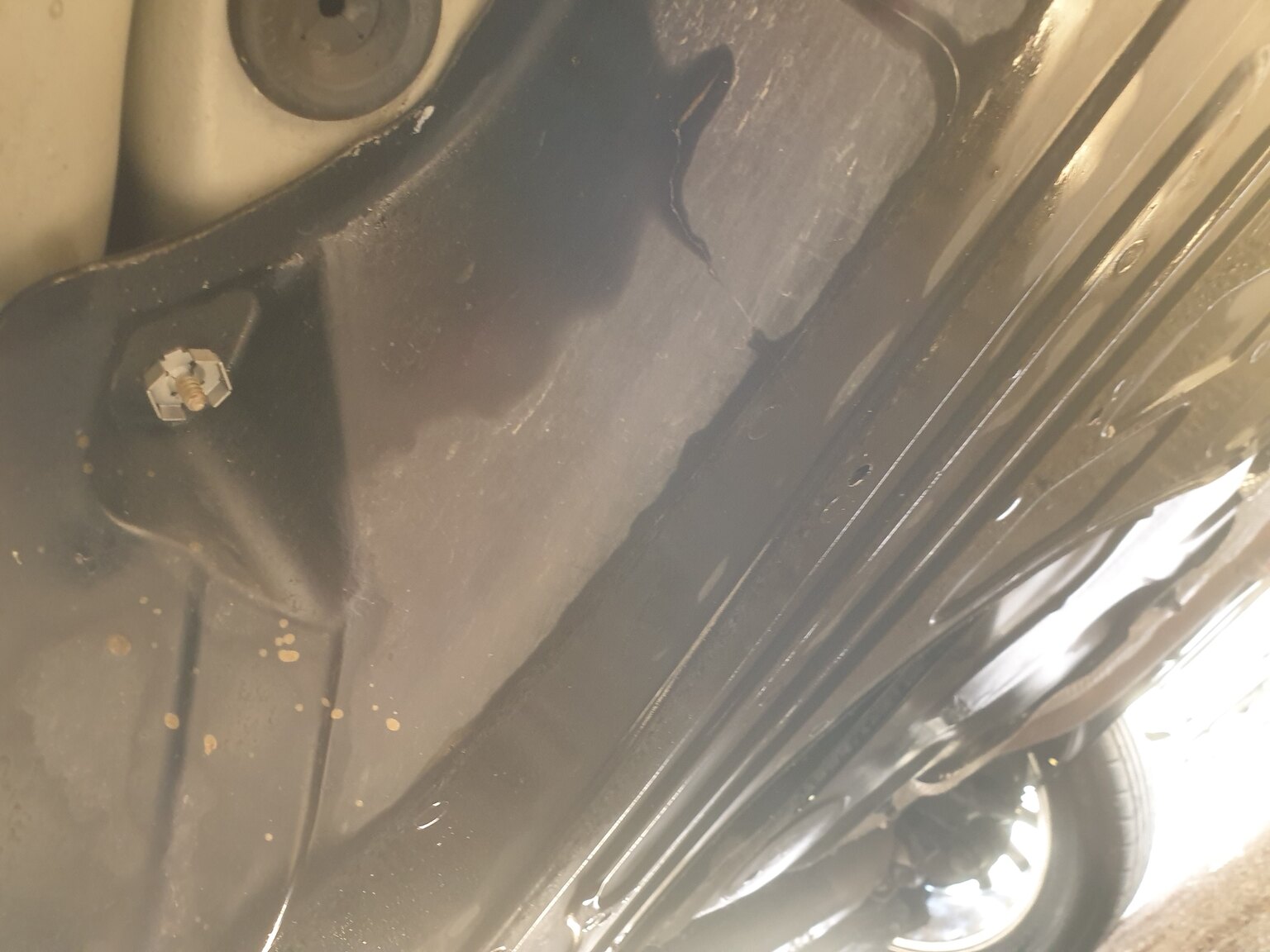 Image of 2008 Volvo S80 2.5T mechanics