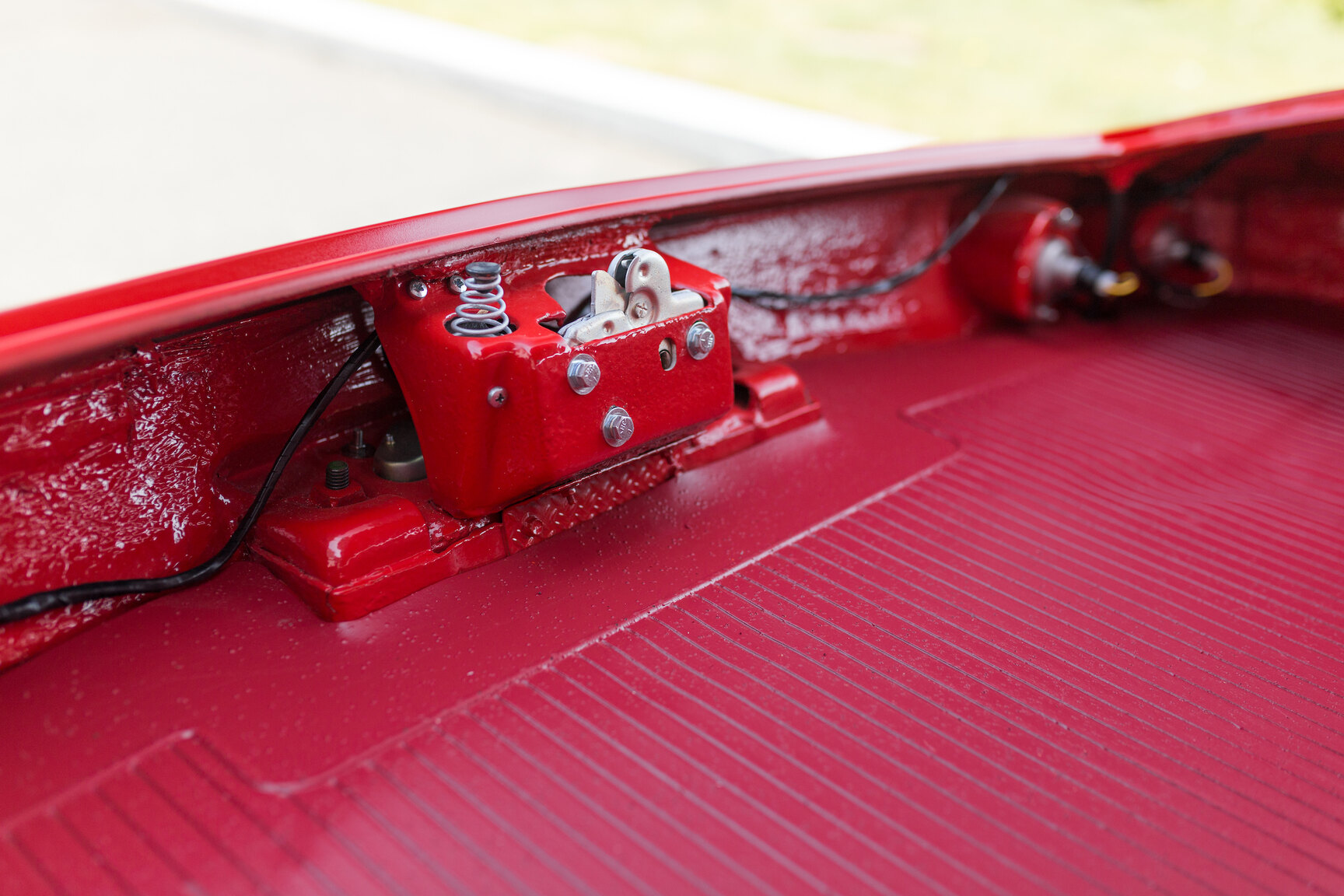 Interior image of 1962 Corvette C1