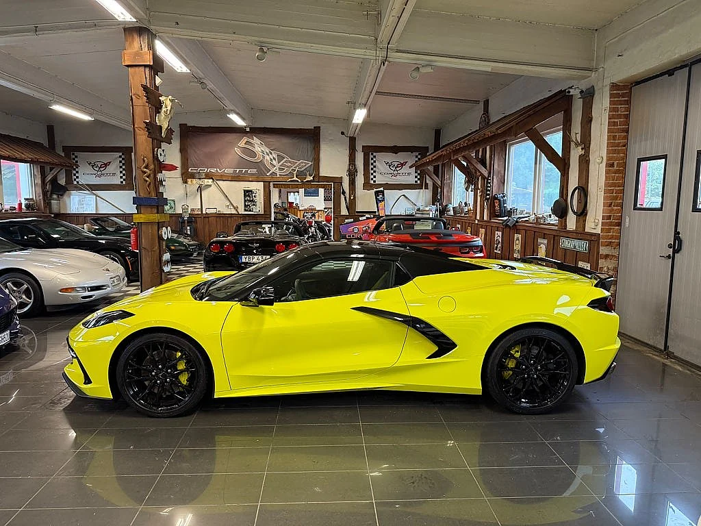 Bild von 2023 Chevrolet Corvette (2)