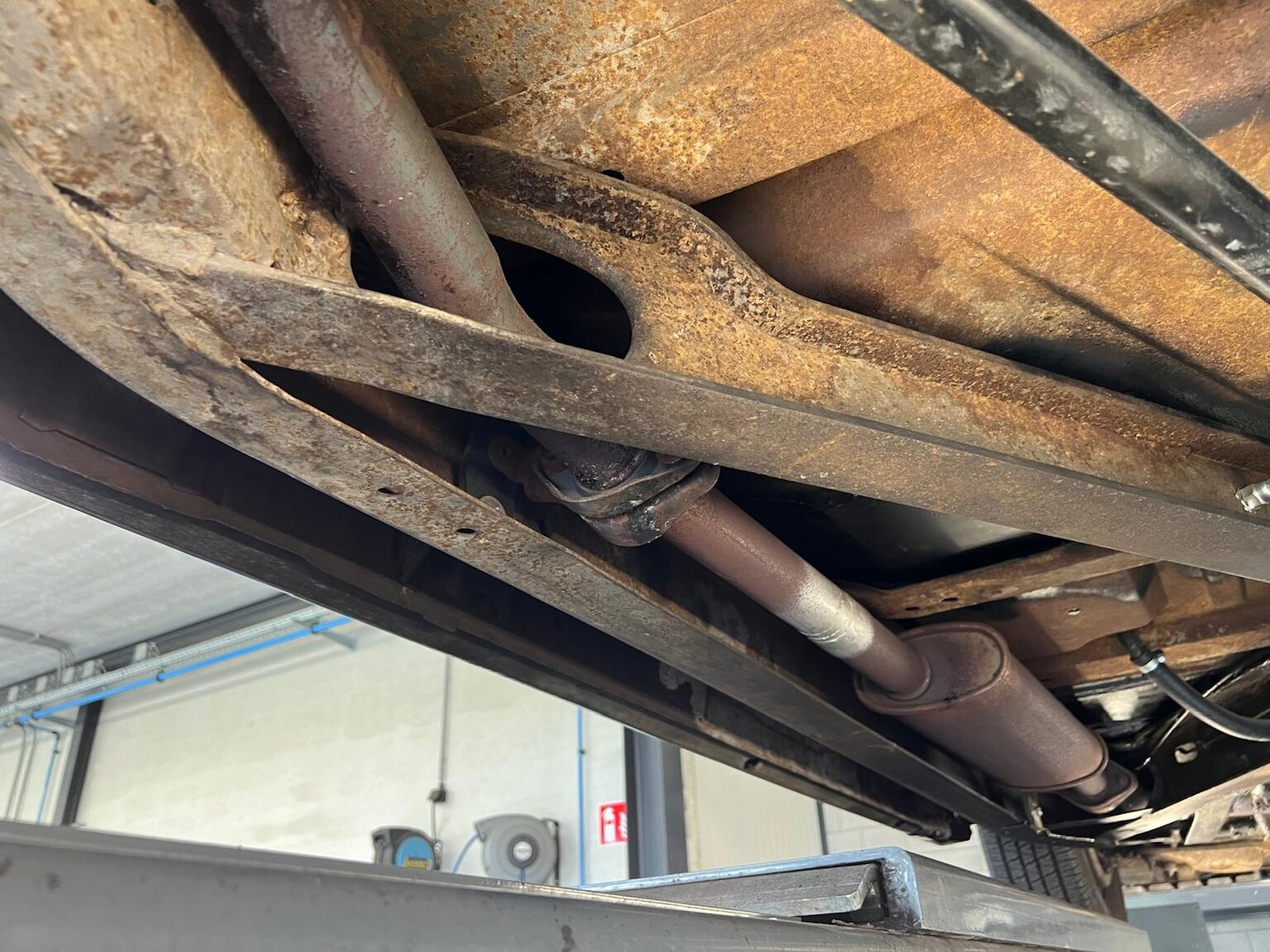 Image of 1958 Buick Special mechanics