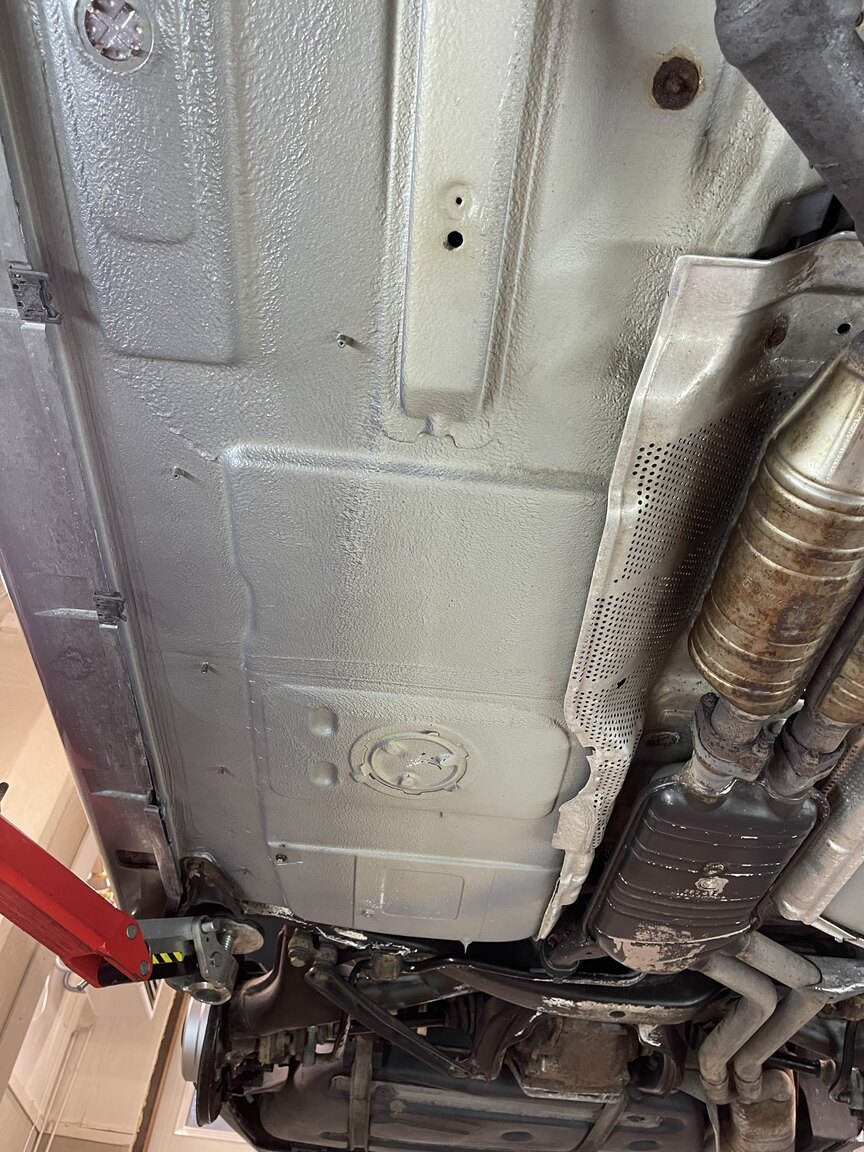 1993 Bmw 525i M-Technic, Mekanik