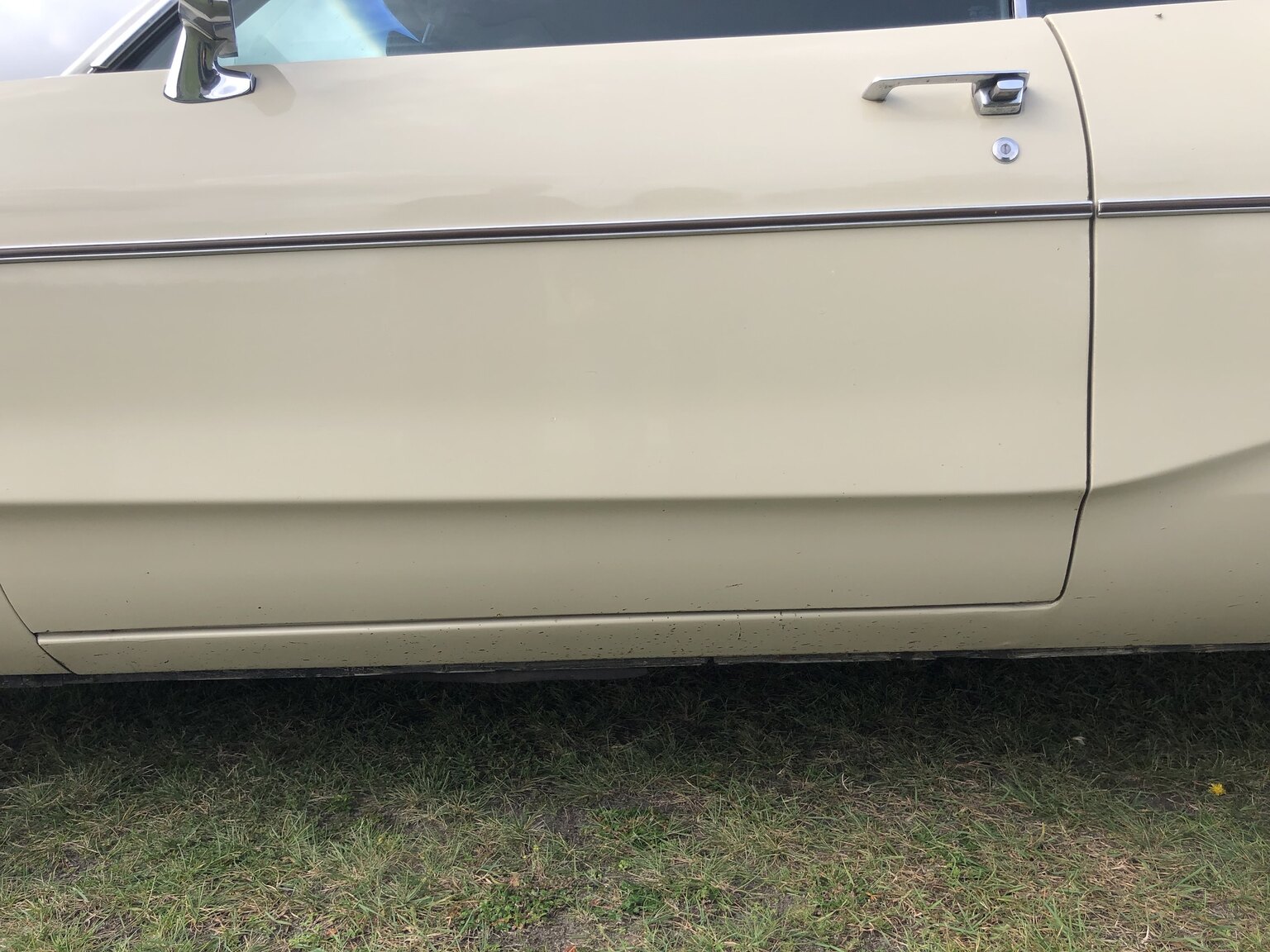 Exterior image of 1972 Dodge Polara Custom