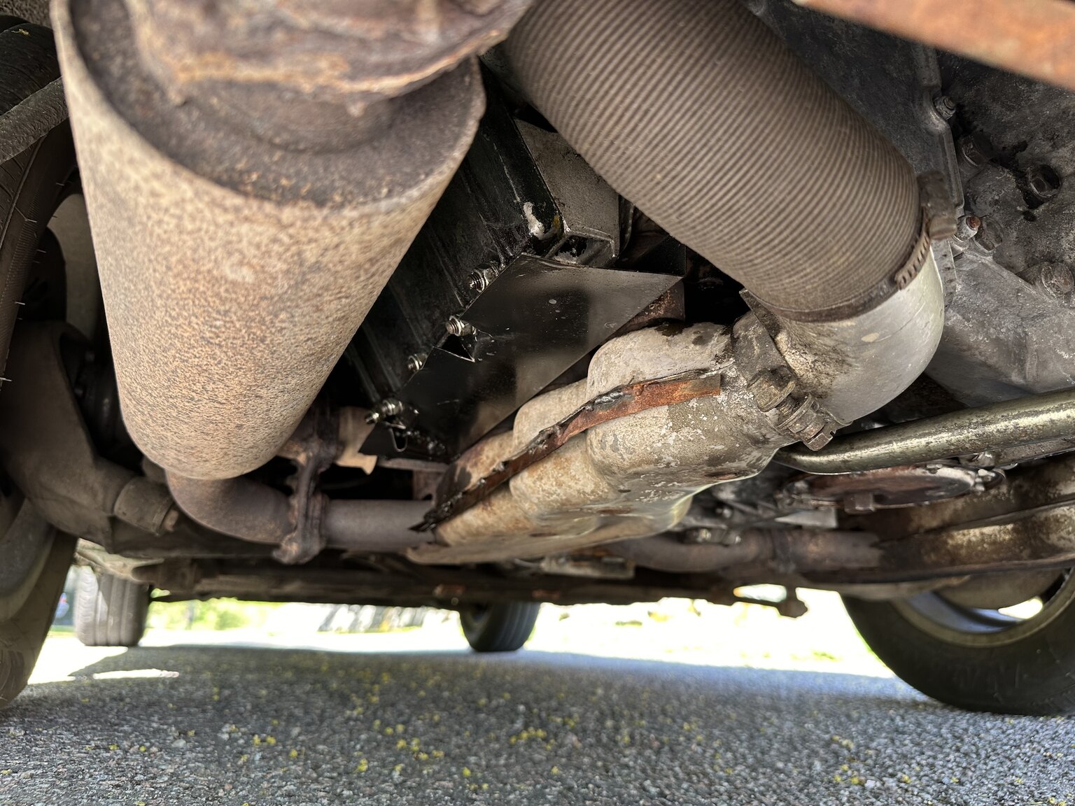 1975 Porsche 911 (20), Mekanik