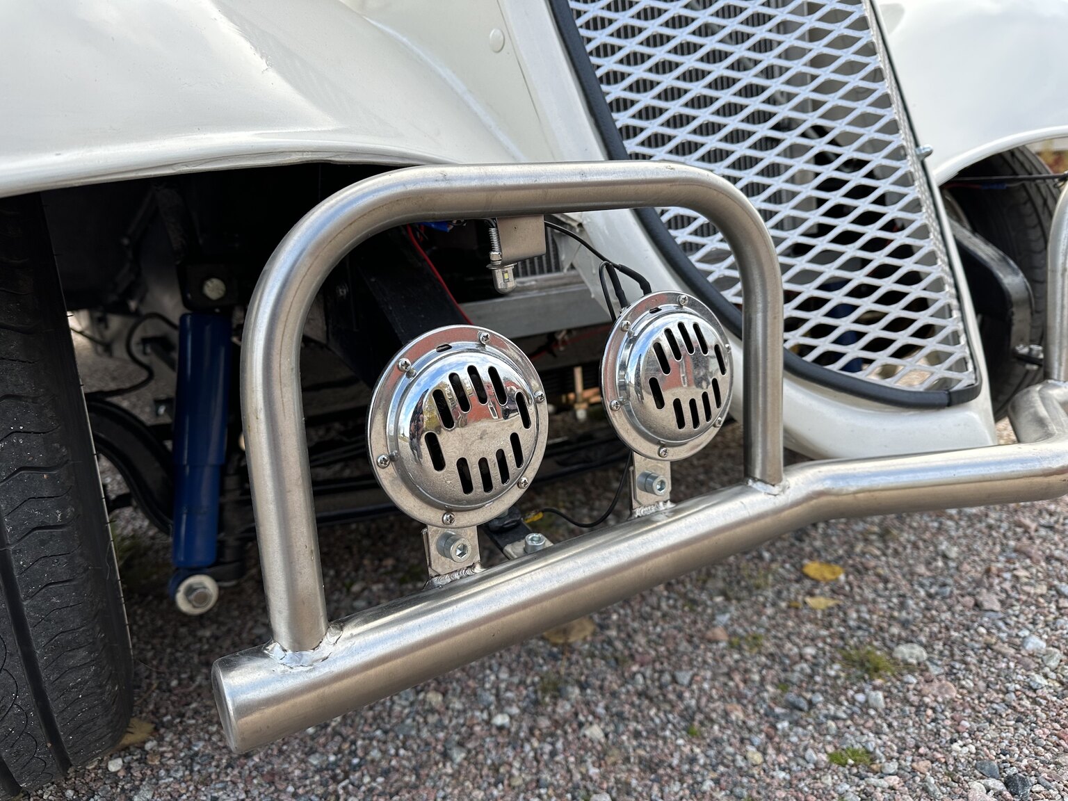 Exterior image of 1934 Ford Pickup Hot Rod
