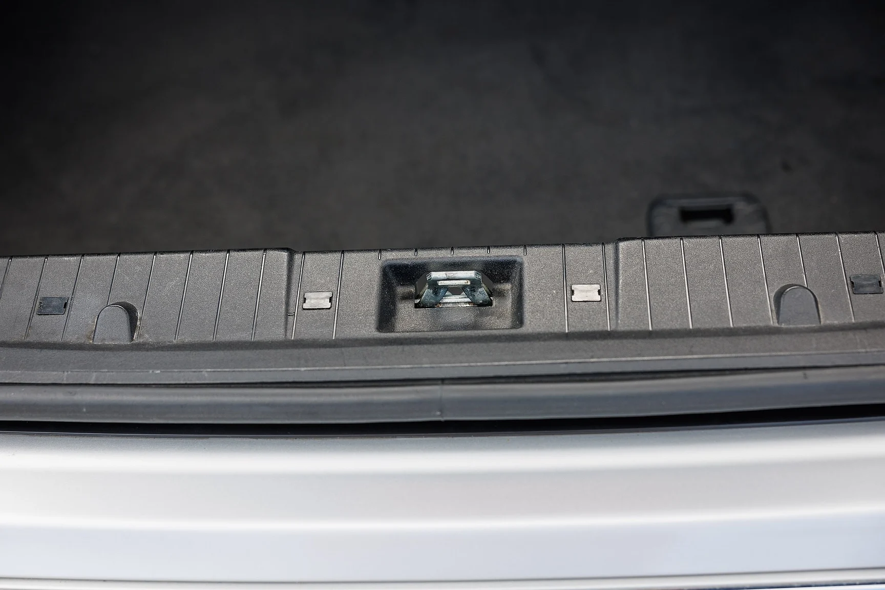 Innenraumfoto von 2000 Mercedes-Benz CL 600 (116)