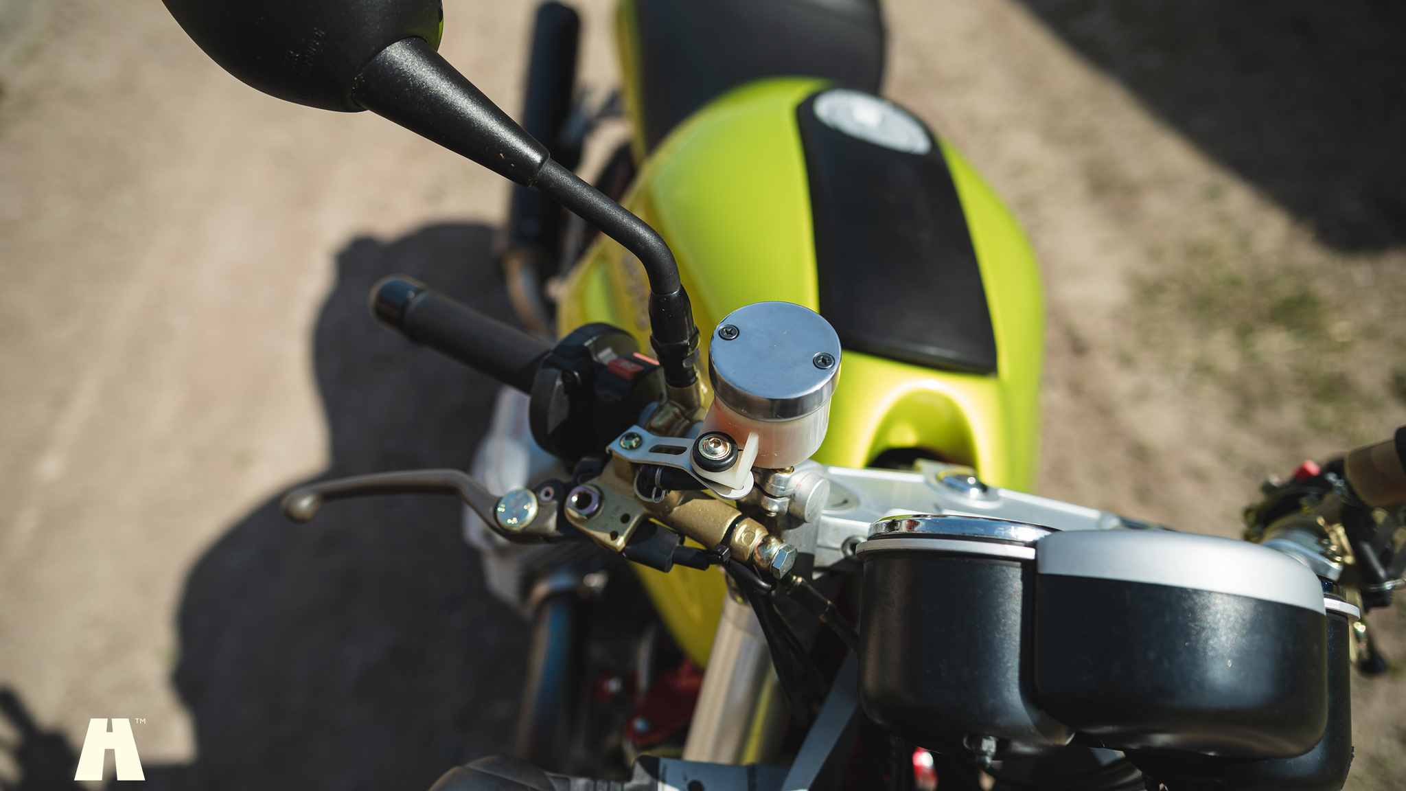 Exteriörbild på 2002 Moto Guzzi V11 Sport (66)