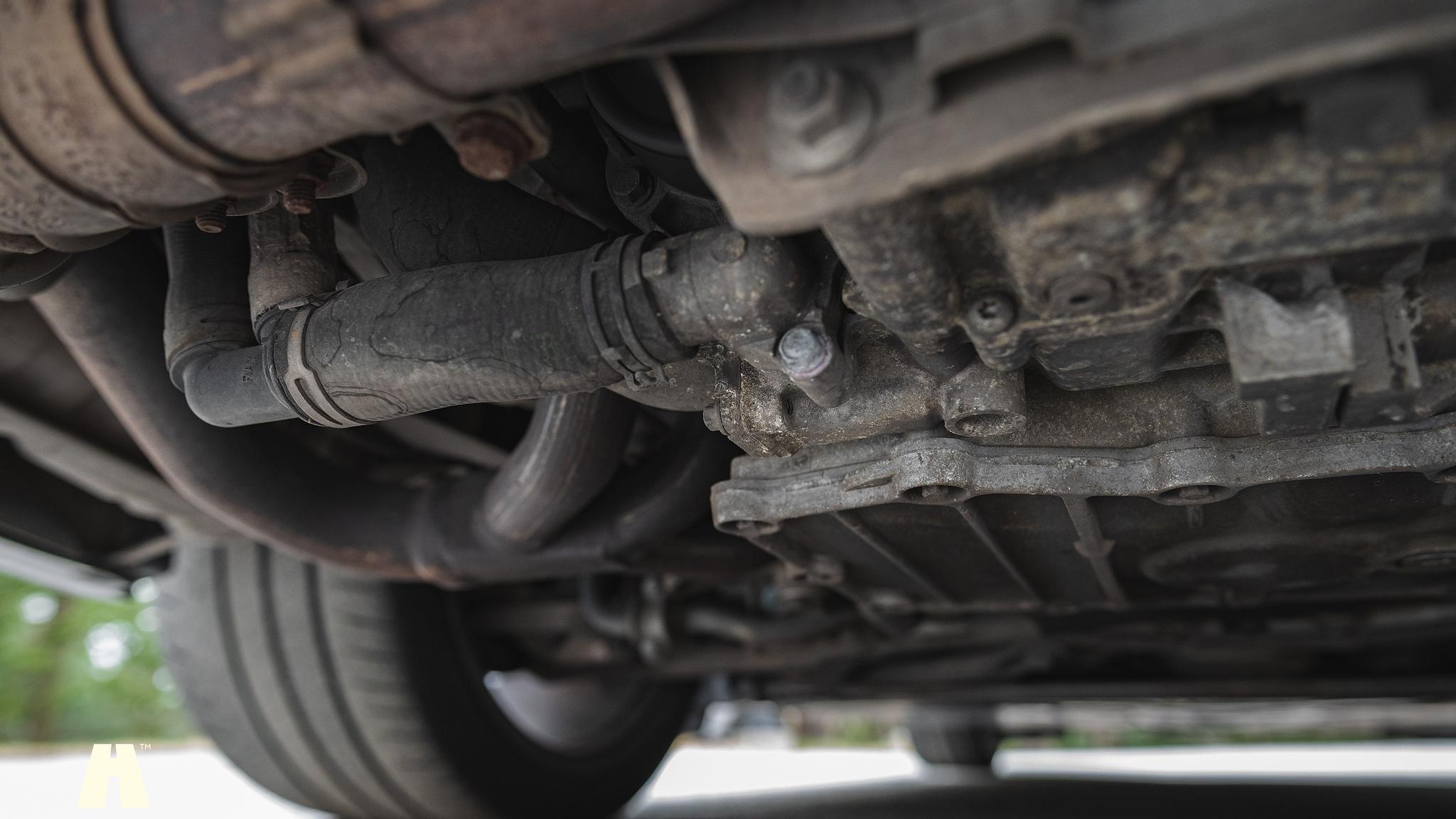 Image of 2008 Porsche 997 4S Cabriolet  mechanics