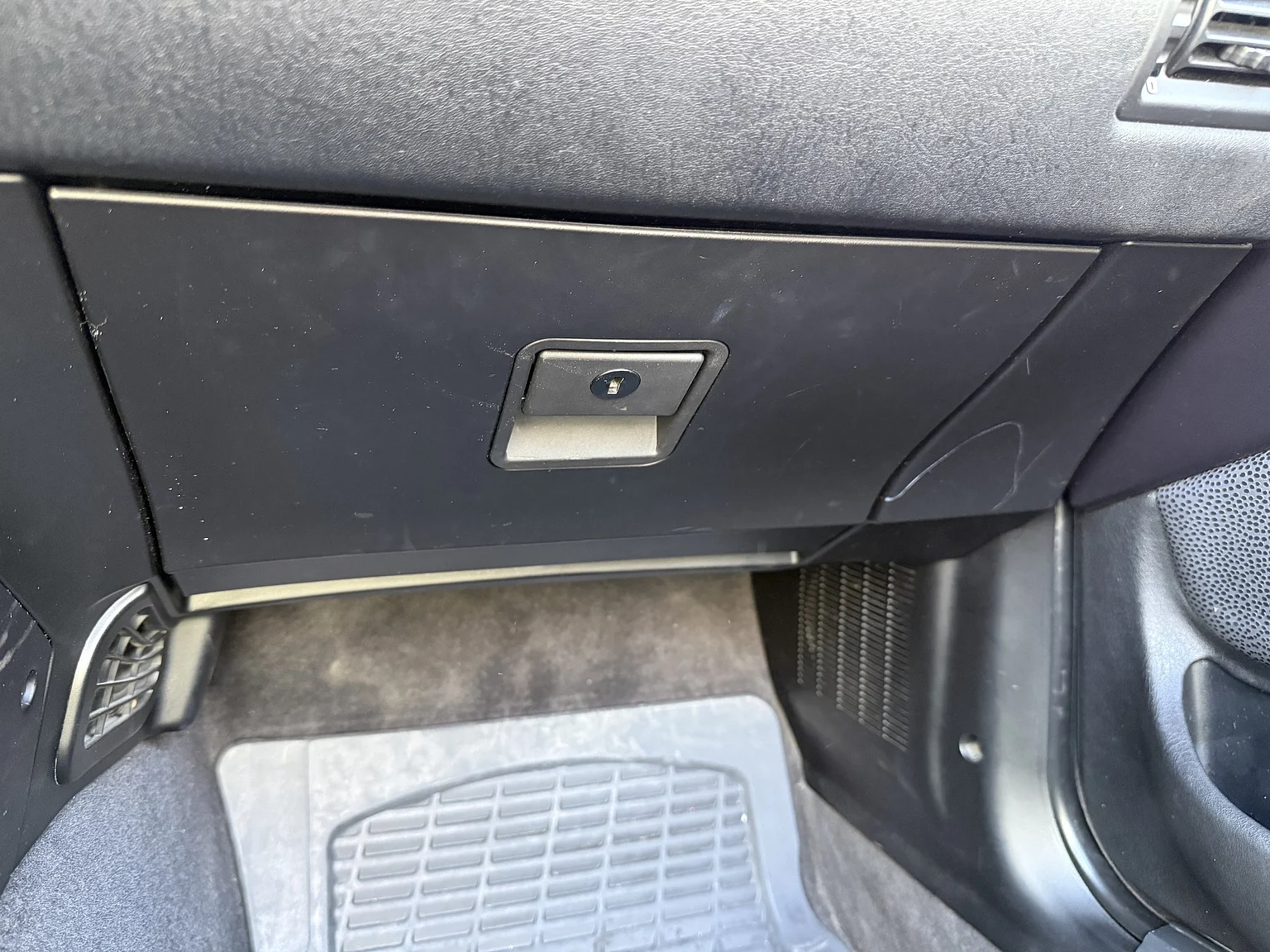 Interiörbild 1996 BMW Z3 1.8 Z3 (51)