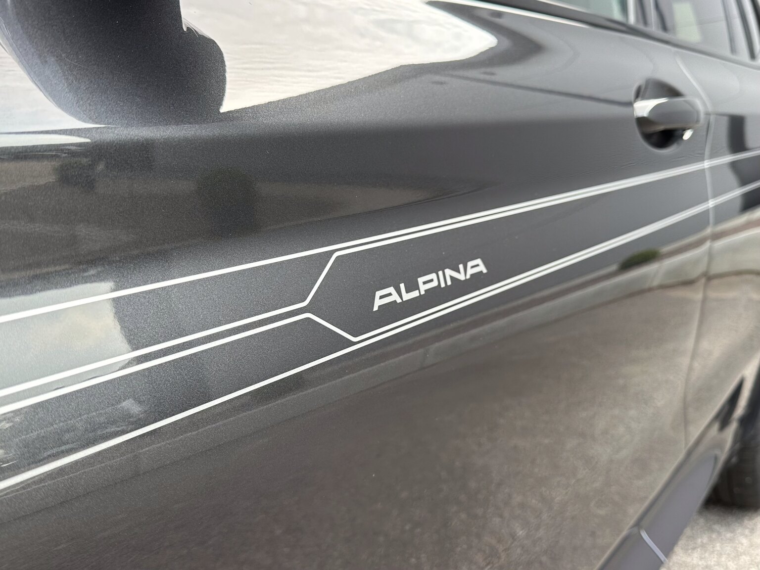 Aussenfoto 2022 ALPINA XD3