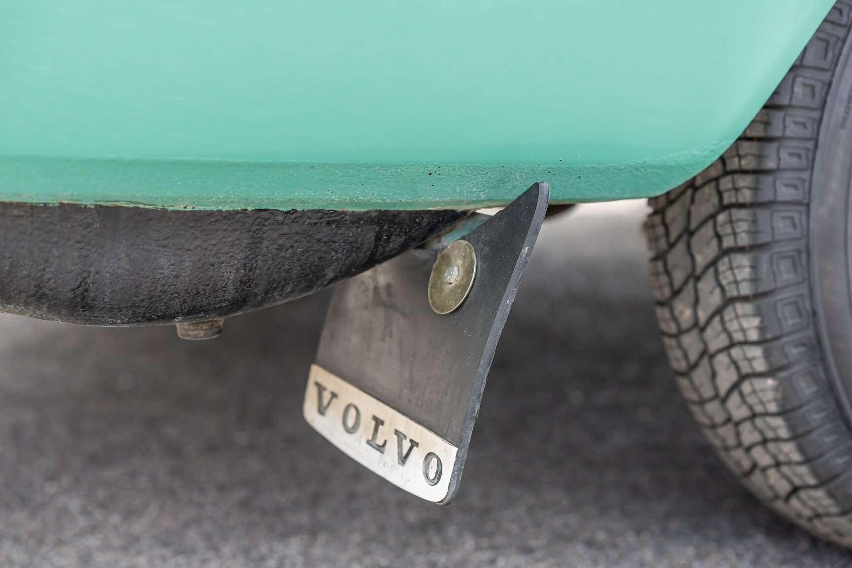 Exteriörbild på 1973 Volvo 144