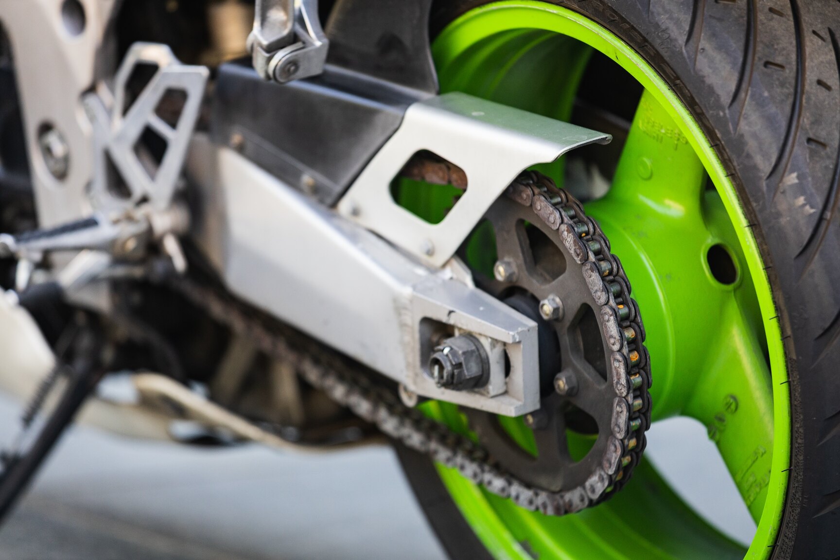 1992 Kawasaki ZX 750 J, Mekanik