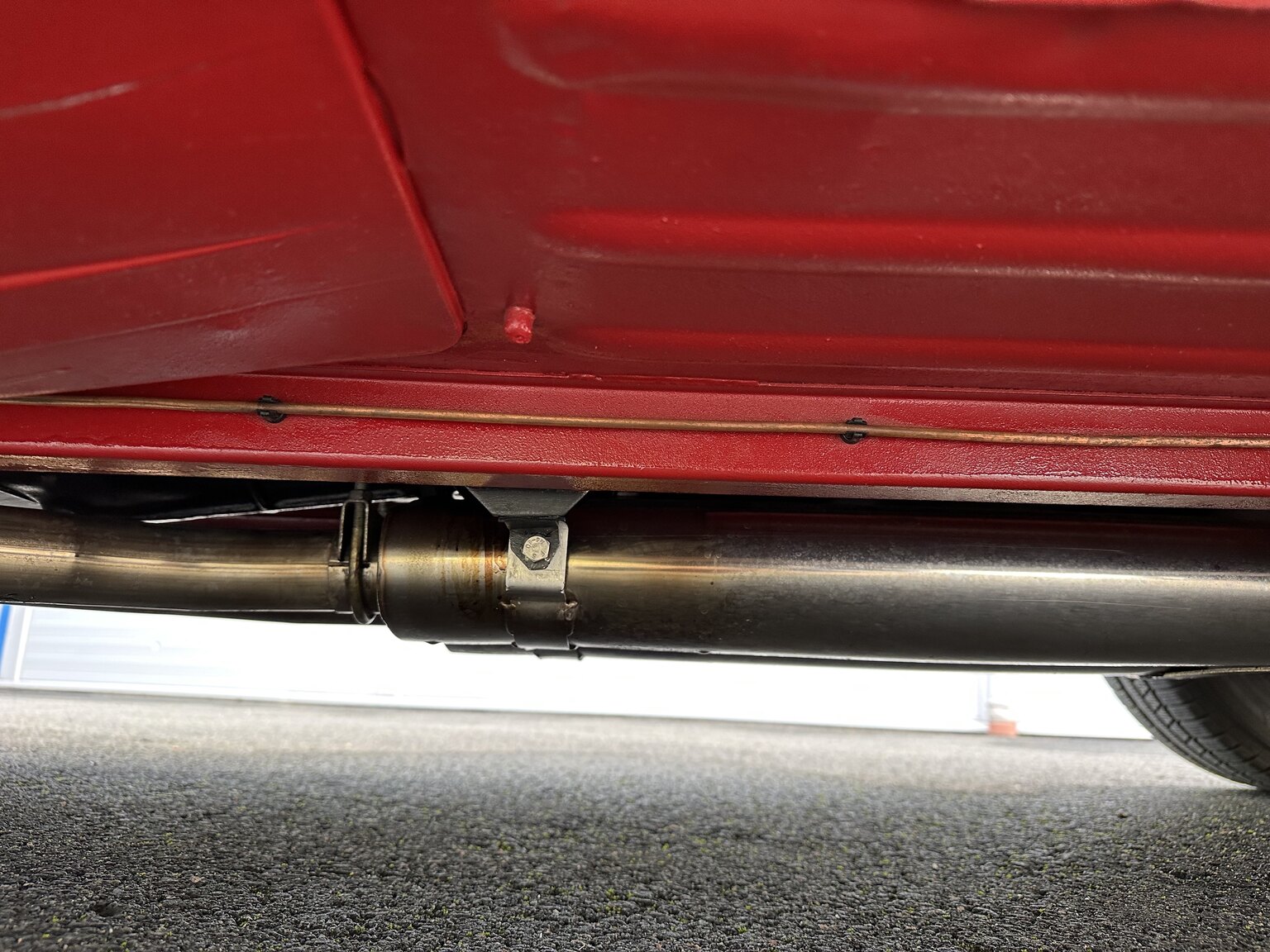 1965 Jaguar E-Type Series 1 (42), Mekanik