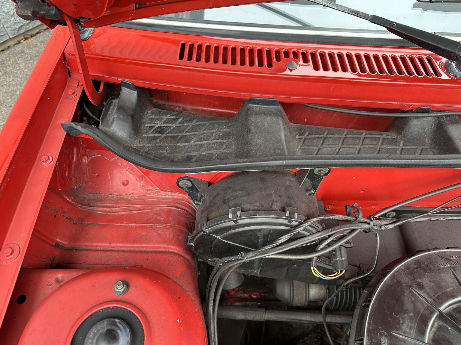 Image of 1983 Opel Kadett mechanics (9)