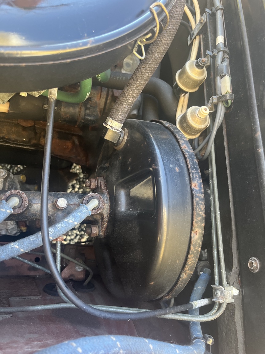 Image of 1977 BMW 518 mechanics