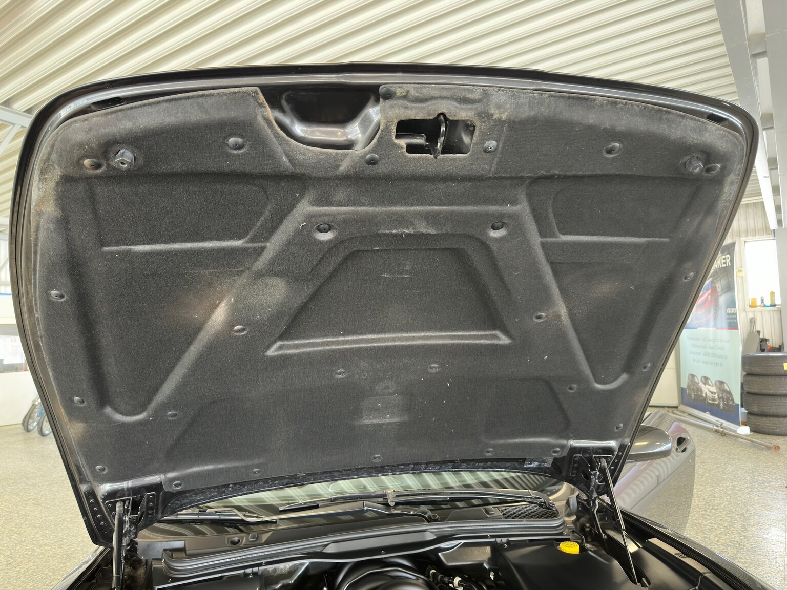 2016 Maserati Grancabrio (8), Mekanik