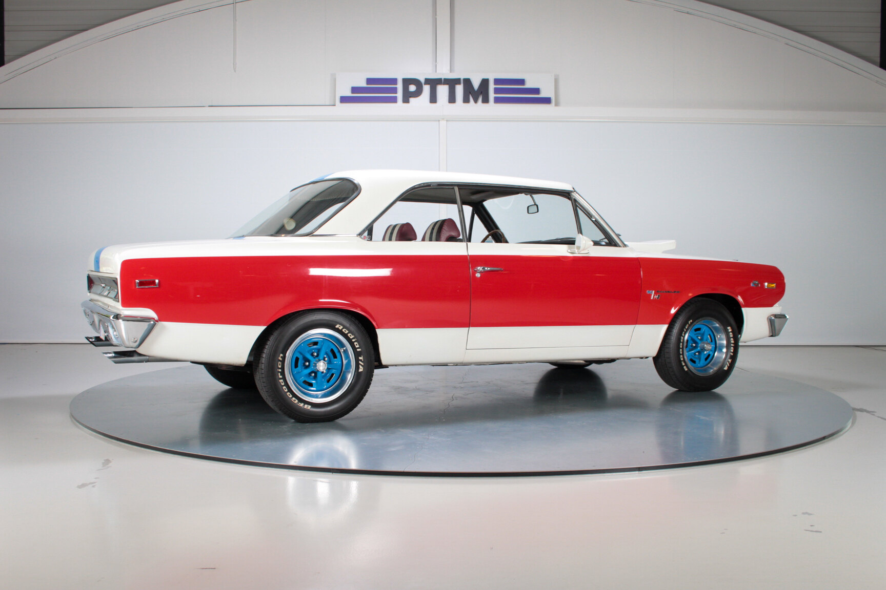 Exterior image of 1969 AMC Hurst SC/Rambler