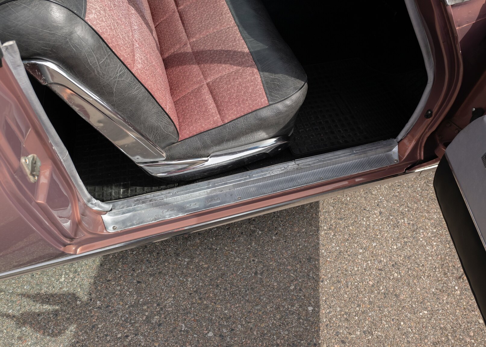 Interiörbild 1961 Chrysler New Yorker Sedan (40)