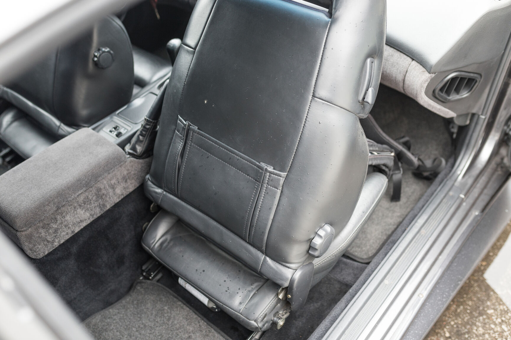 Innenraumfoto von 1991 NISSAN 300 ZX