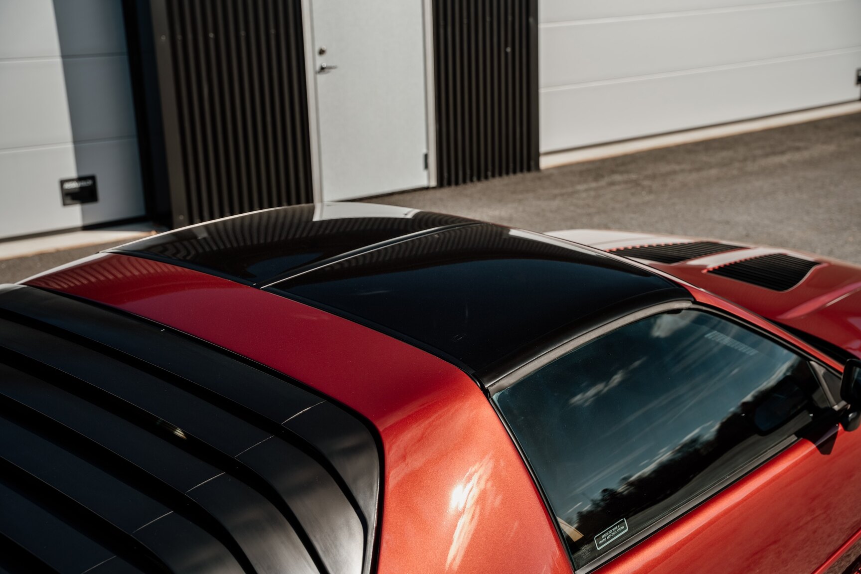 Exteriörbild på 1989 Chevrolet Camaro IROC-Z