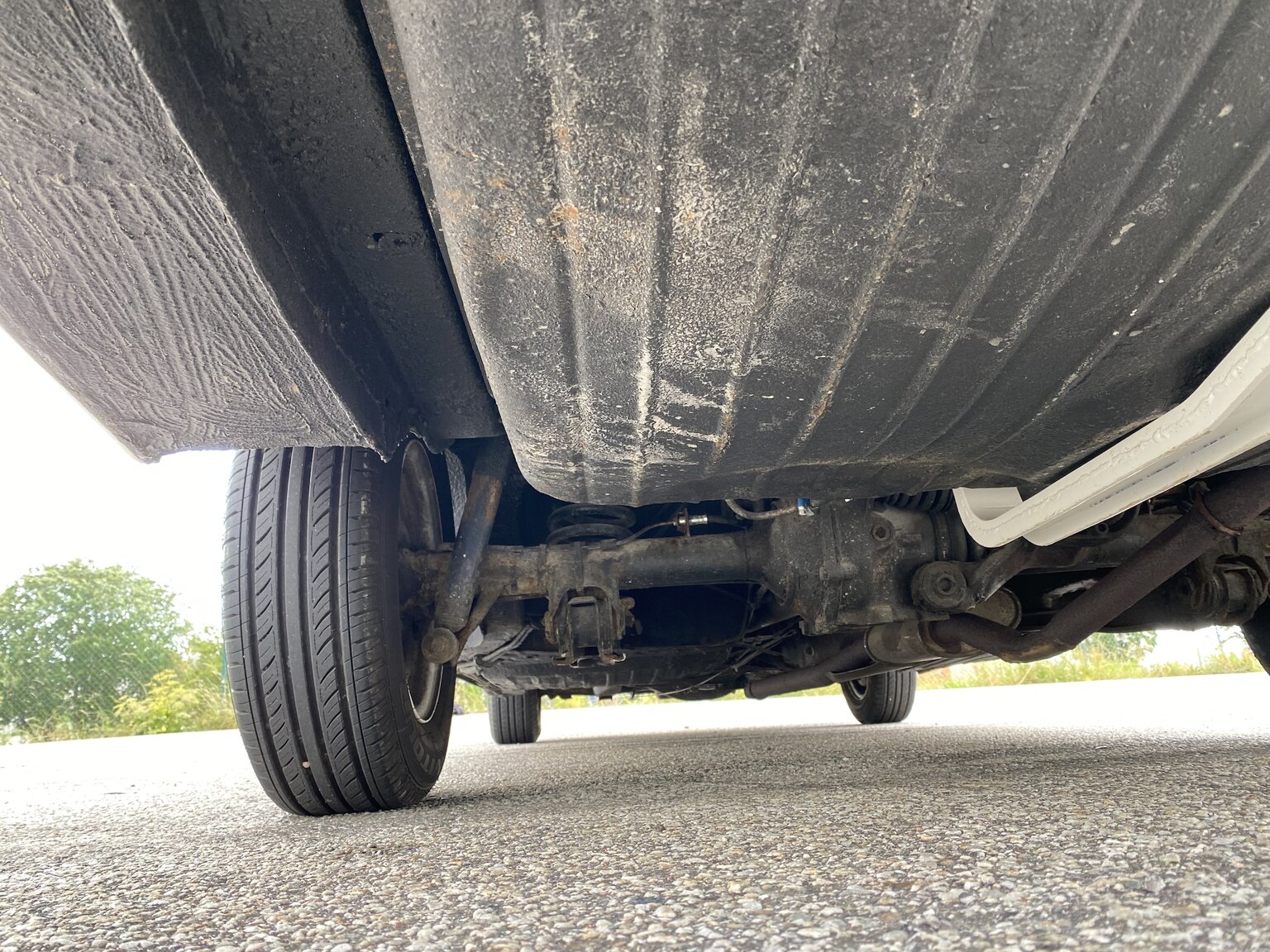 Image of 1966  Mercedes-Benz 250  mechanics