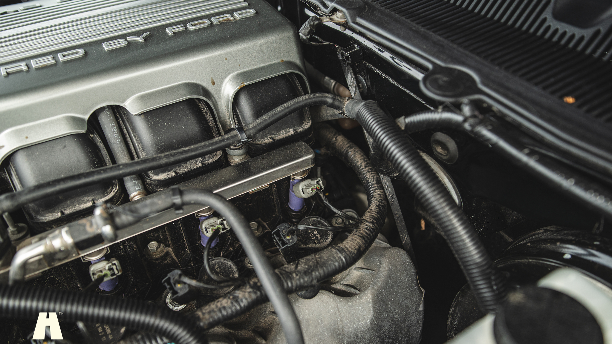 Image of 2010 Ford Mustang GT  mechanics