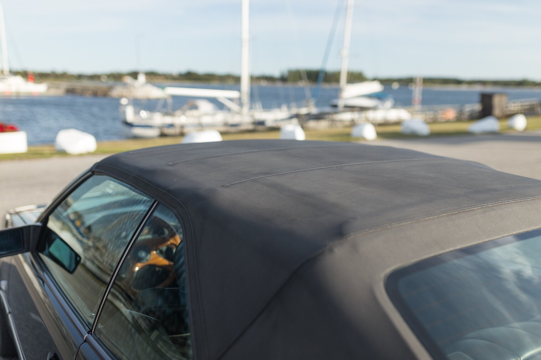 Exterior image of 1993 Mercedes-Benz 300 CE-24 Cabriolet