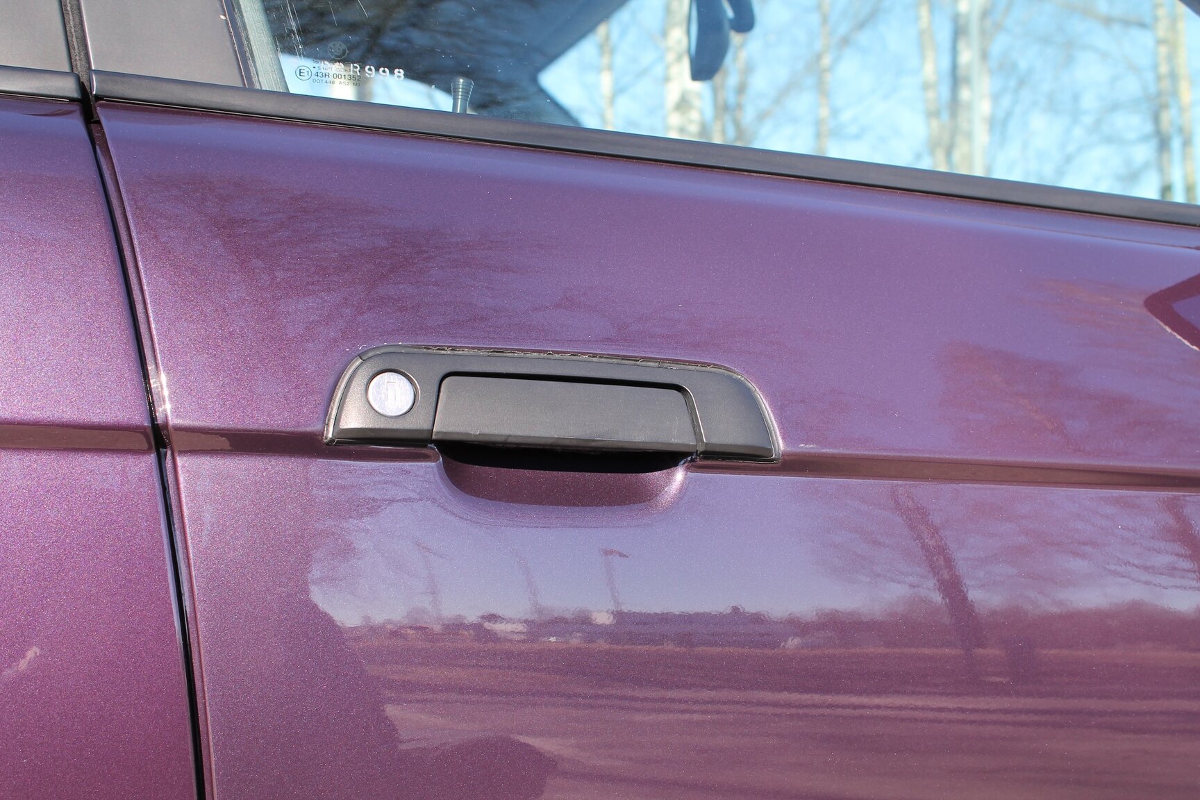 Exteriörbild på 1996 BMW 540i Touring "No Reserve Auction"