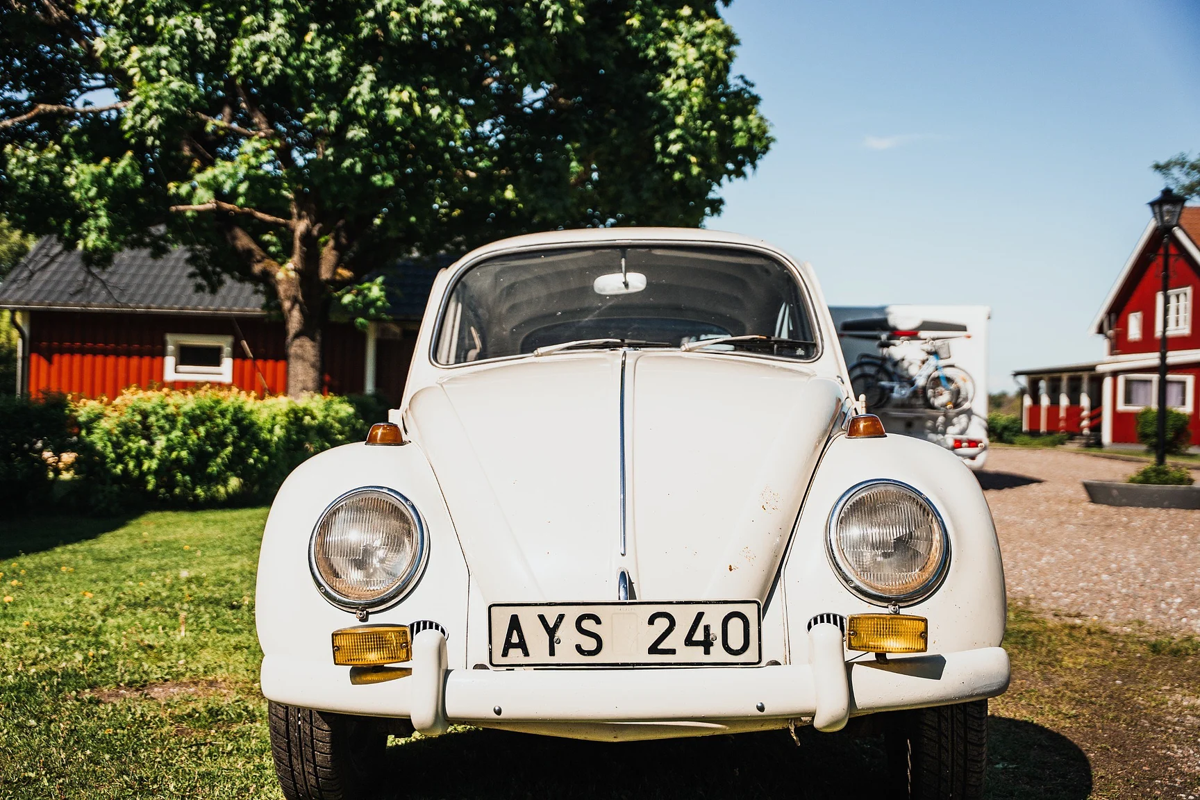 Exterior image of 1967 Volkswagen 1500 (3)